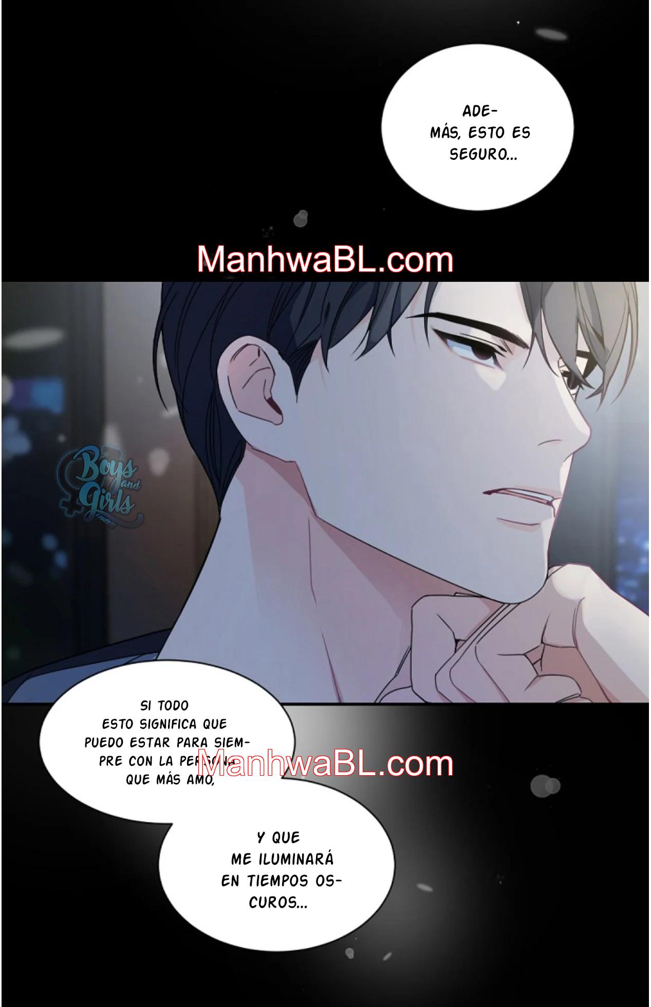 Boss Bitch Baby - Capítulo 59 manhwa