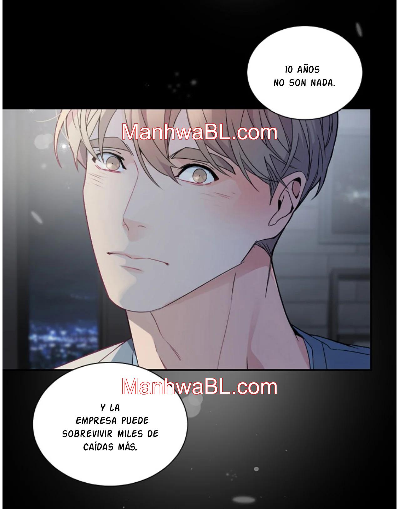Boss Bitch Baby - Capítulo 59 manhwa