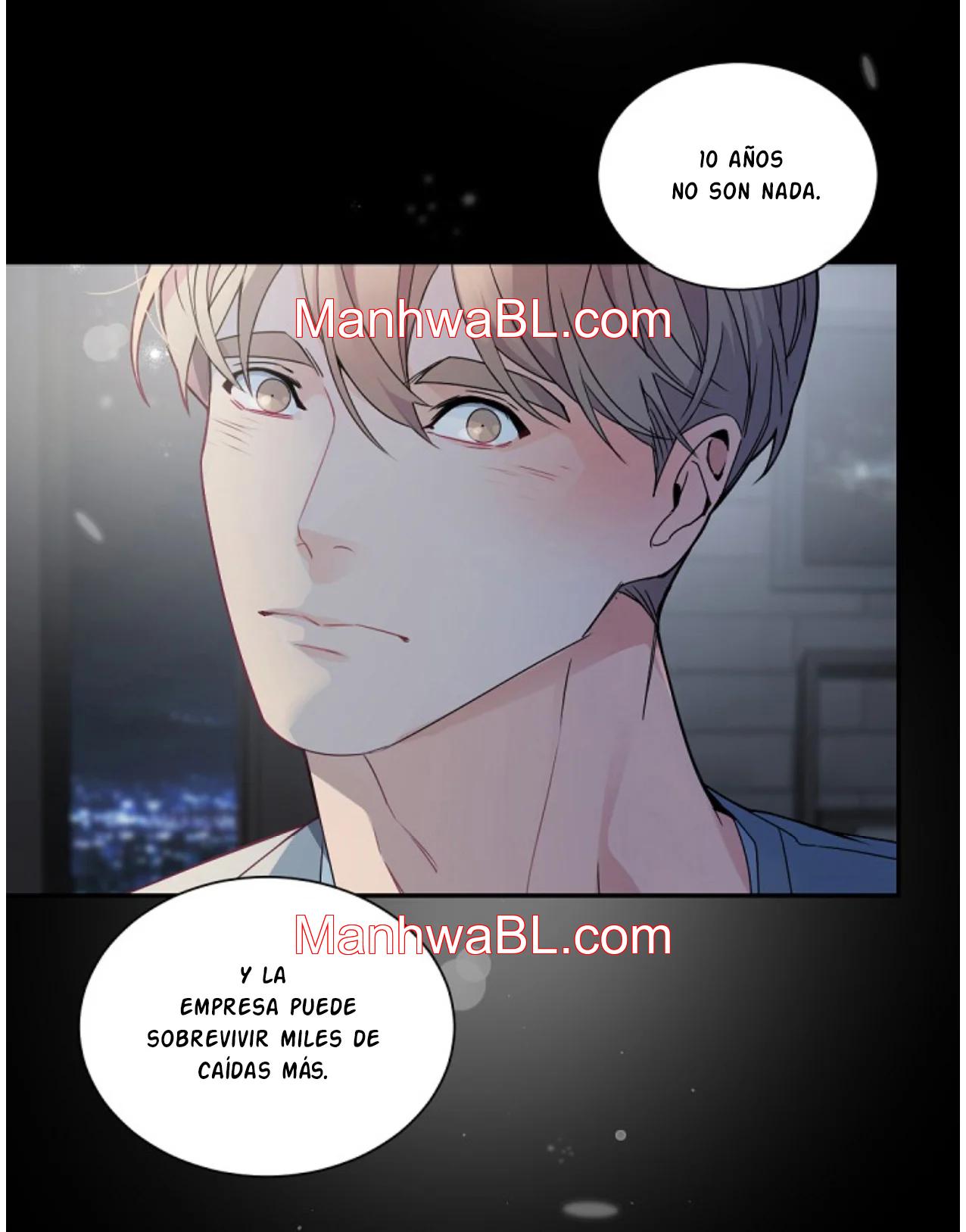 Boss Bitch Baby - Capítulo 59 manhwa