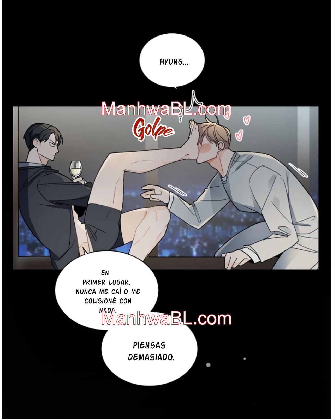 Boss Bitch Baby - Capítulo 59 manhwa
