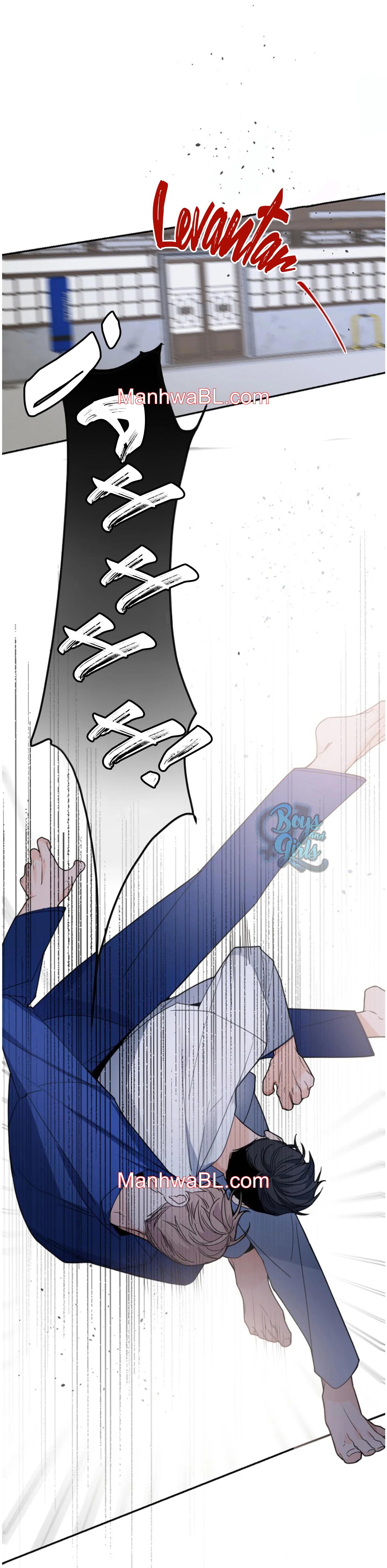 Boss Bitch Baby - Capítulo 59 manhwa