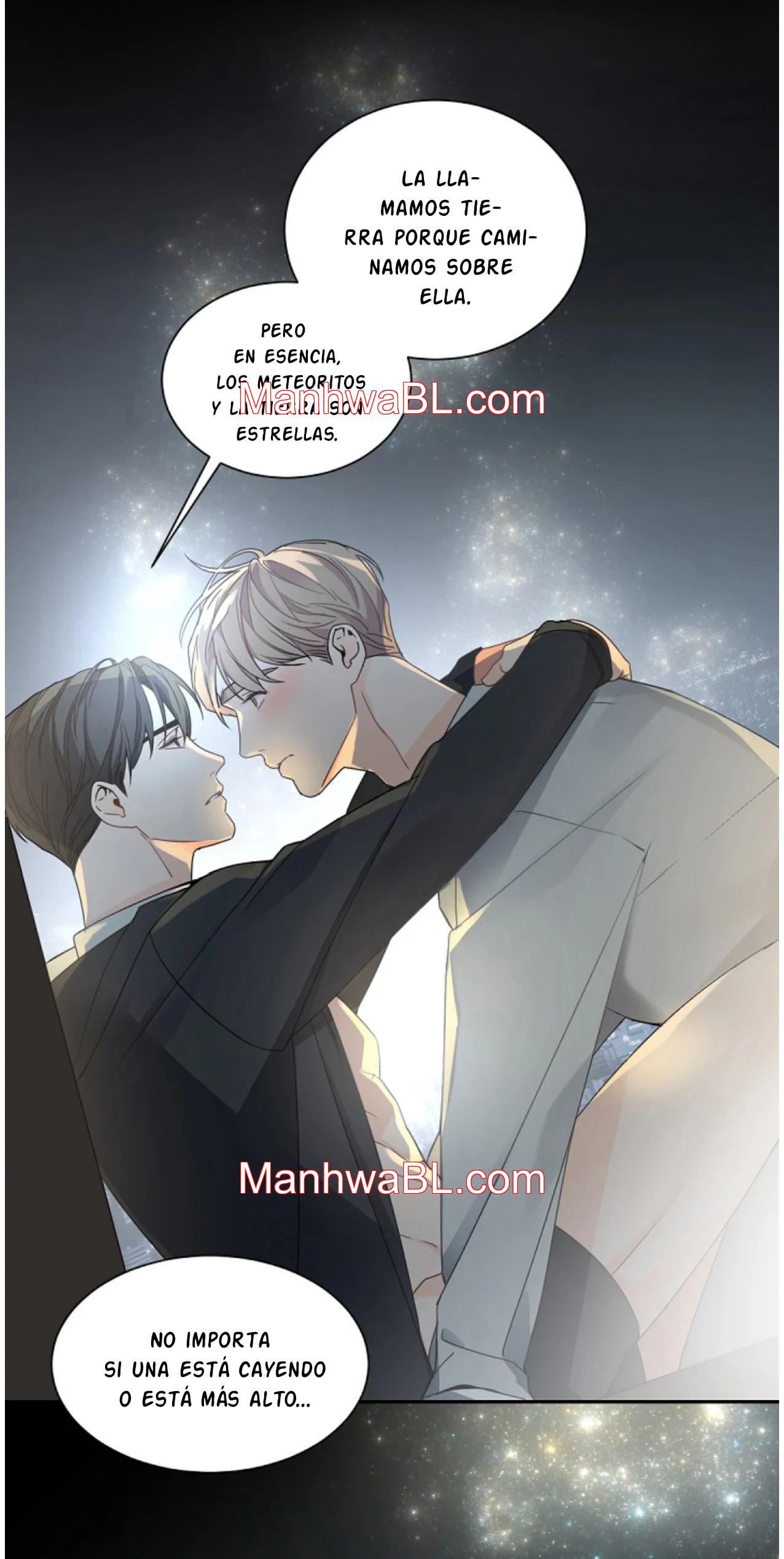 Boss Bitch Baby - Capítulo 59 manhwa
