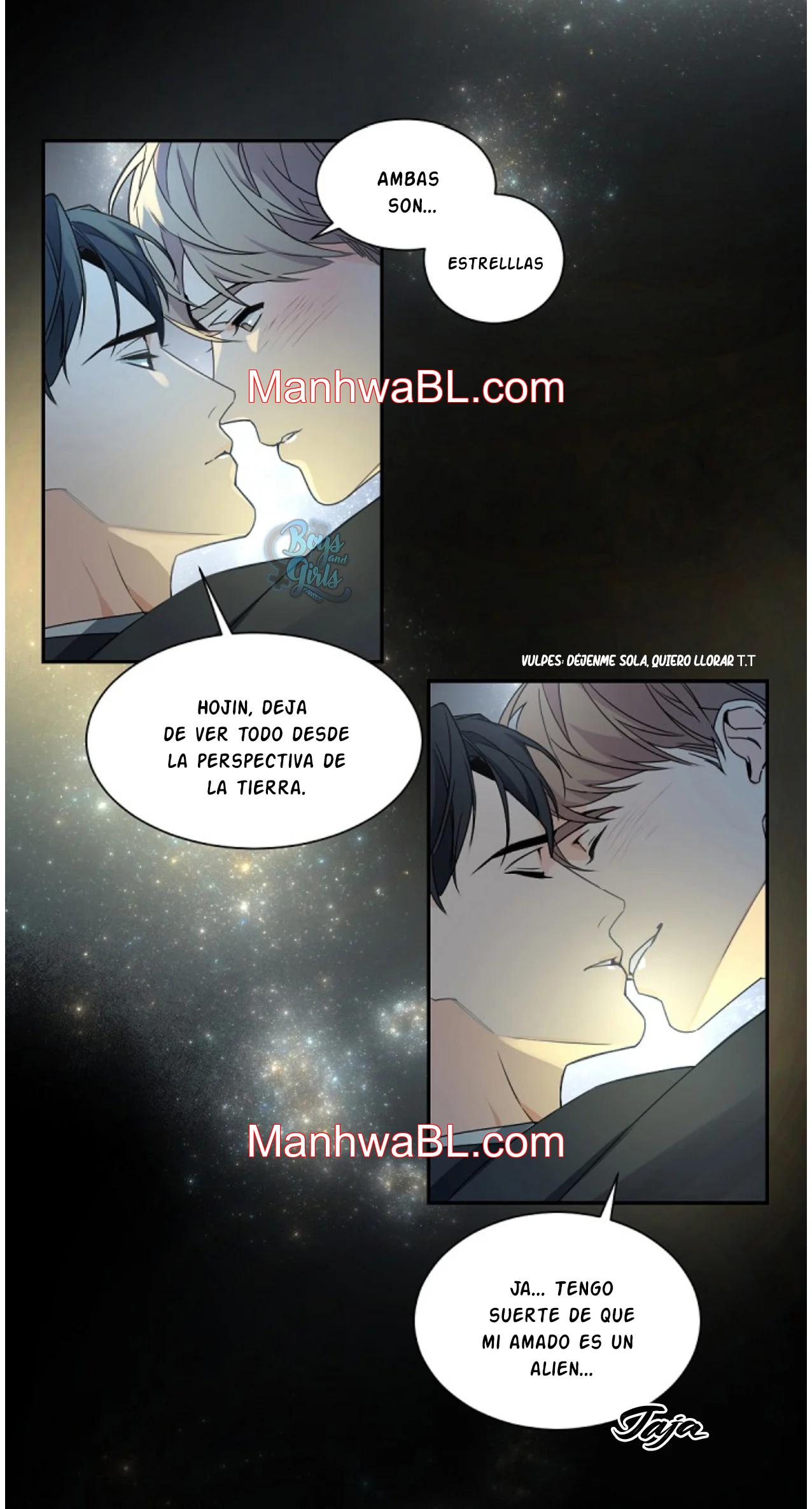 Boss Bitch Baby - Capítulo 59 manhwa