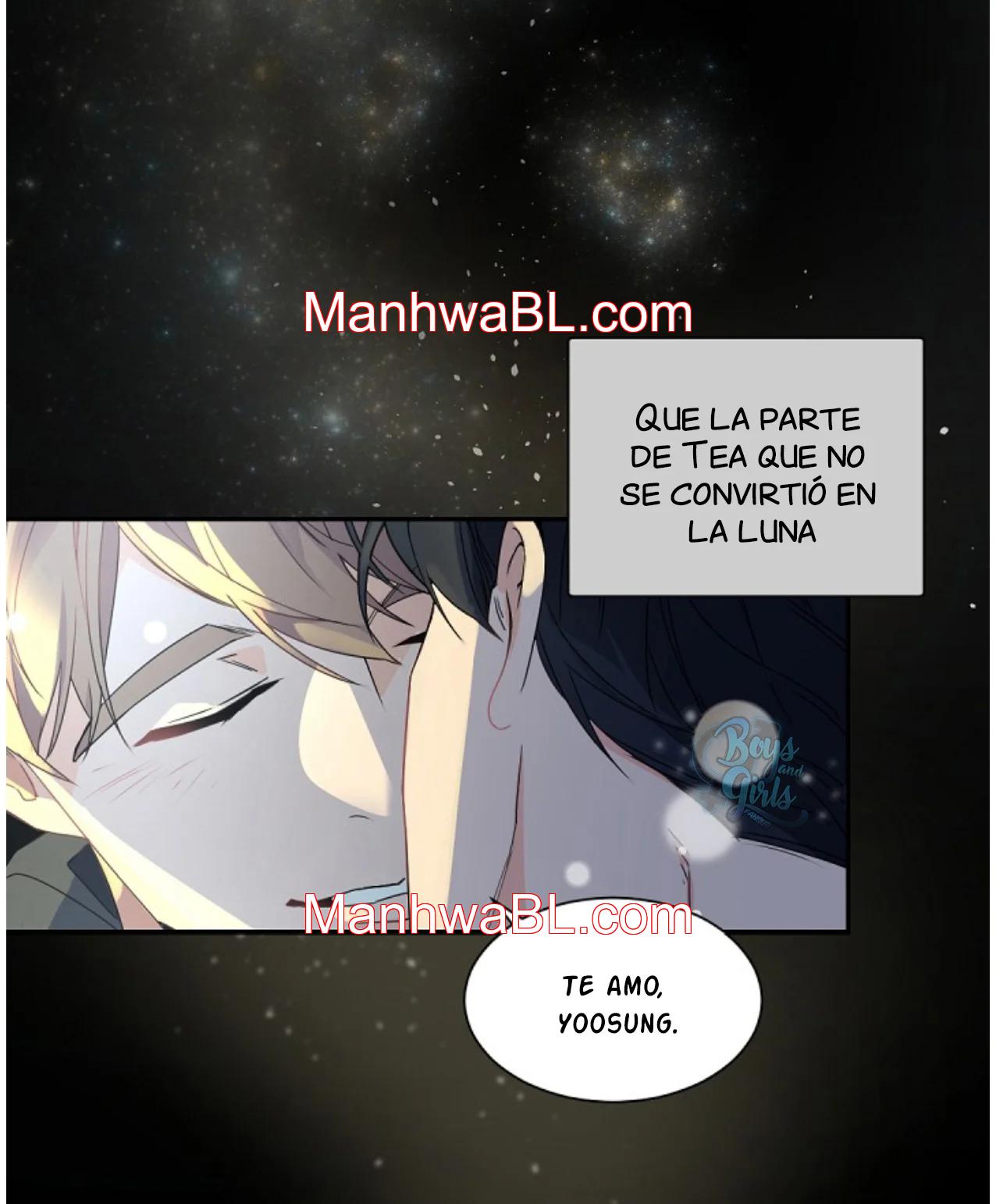 Boss Bitch Baby - Capítulo 59 manhwa