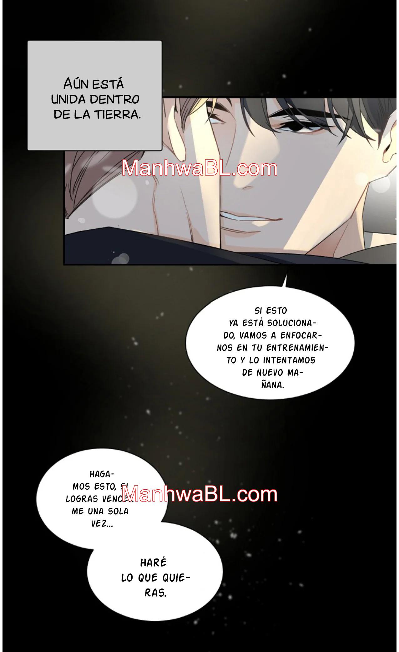 Boss Bitch Baby - Capítulo 59 manhwa