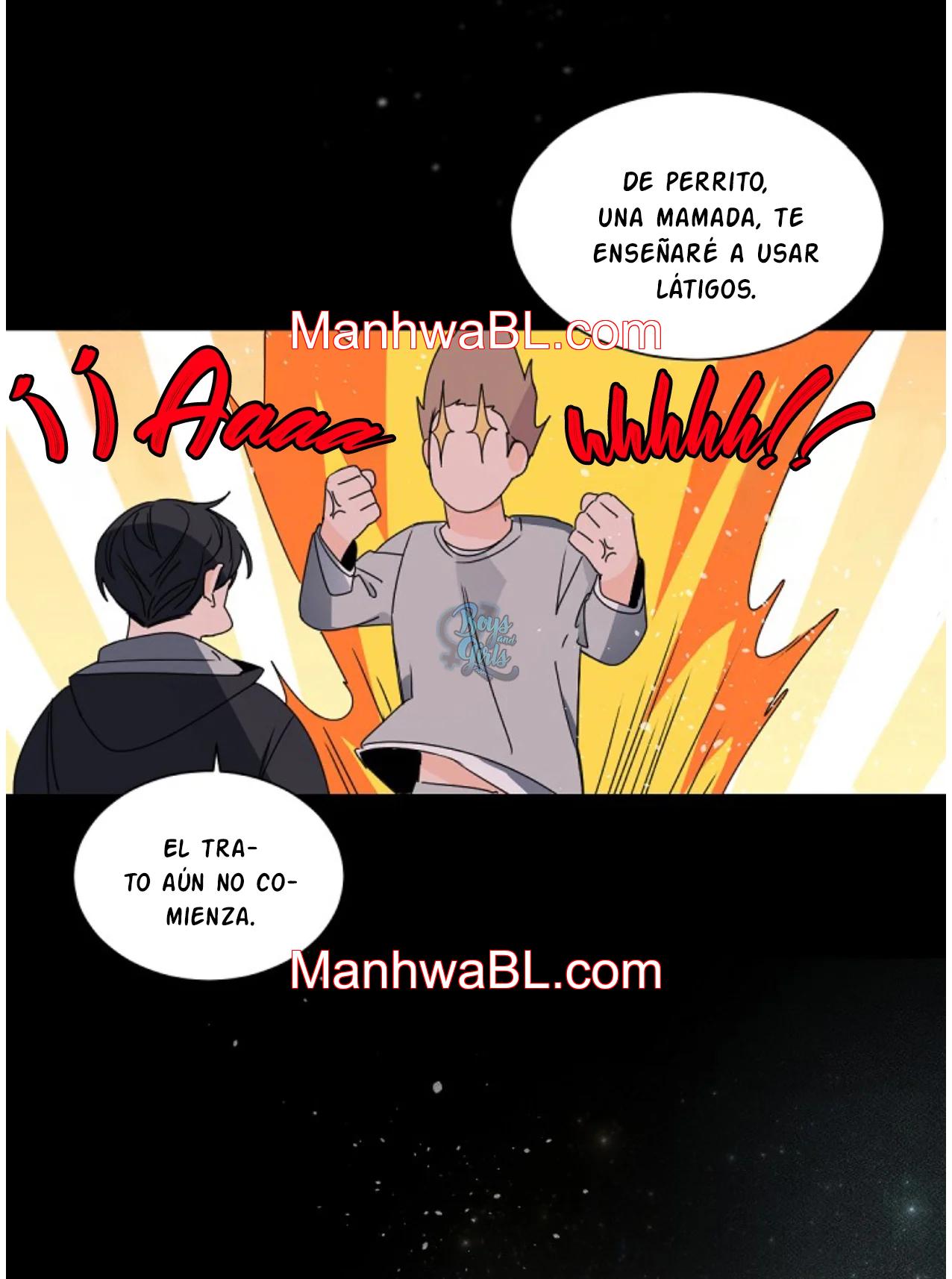Boss Bitch Baby - Capítulo 59 manhwa
