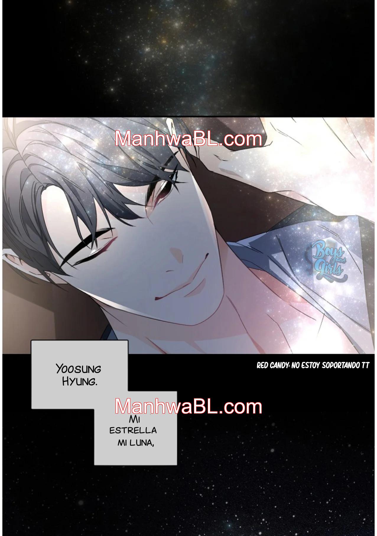 Boss Bitch Baby - Capítulo 59 manhwa