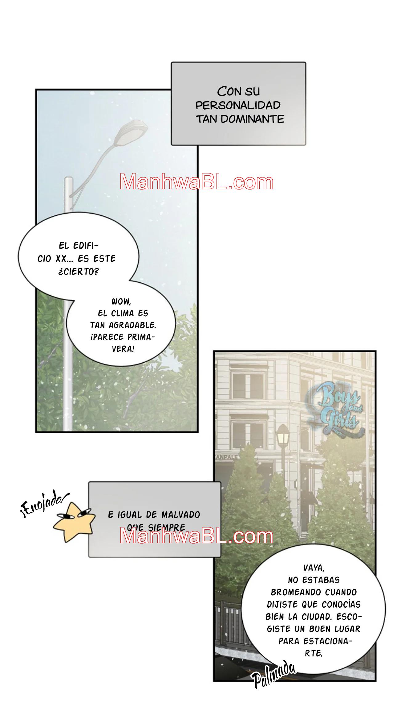 Boss Bitch Baby - Capítulo 59 manhwa