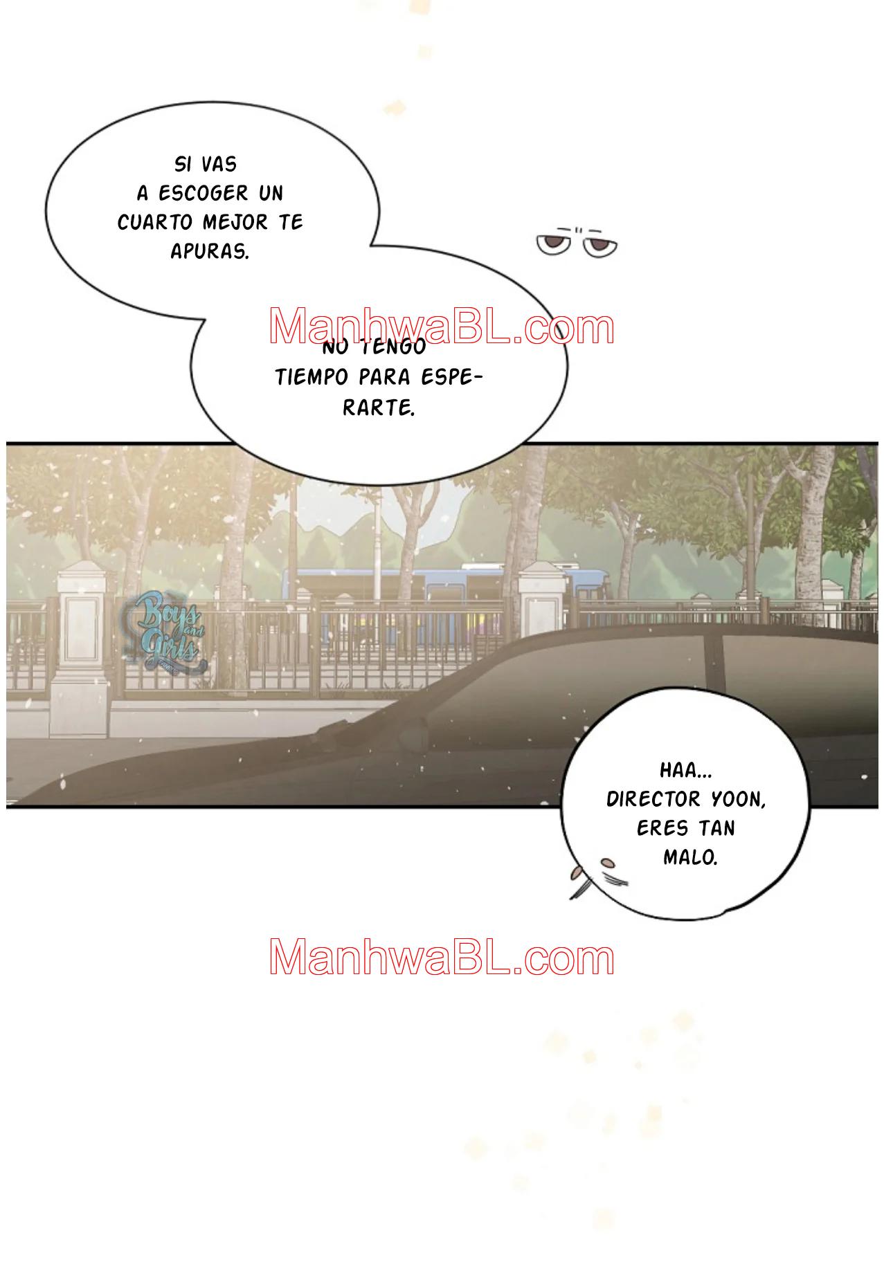Boss Bitch Baby - Capítulo 59 manhwa