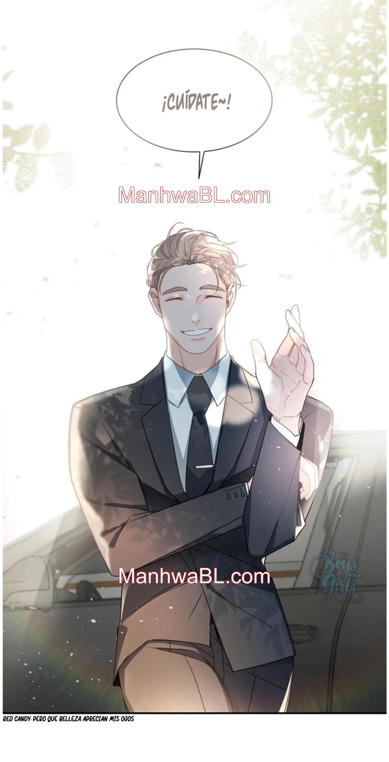 Boss Bitch Baby - Capítulo 59 manhwa