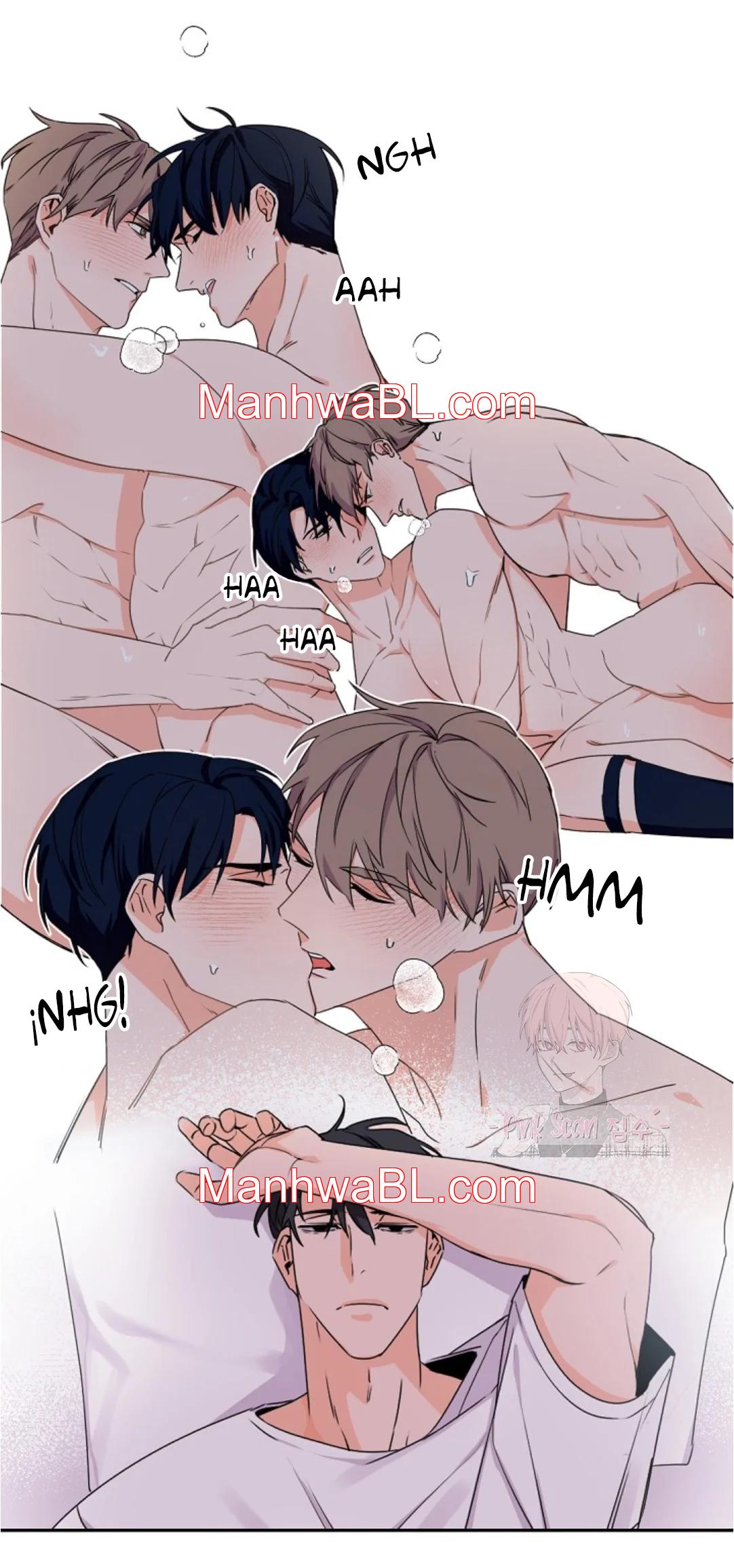 Boss Bitch Baby - Capítulo 17 manhwa