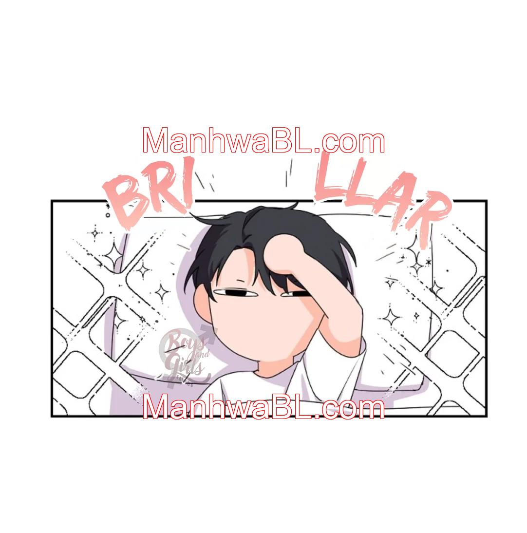 Boss Bitch Baby - Capítulo 17 manhwa