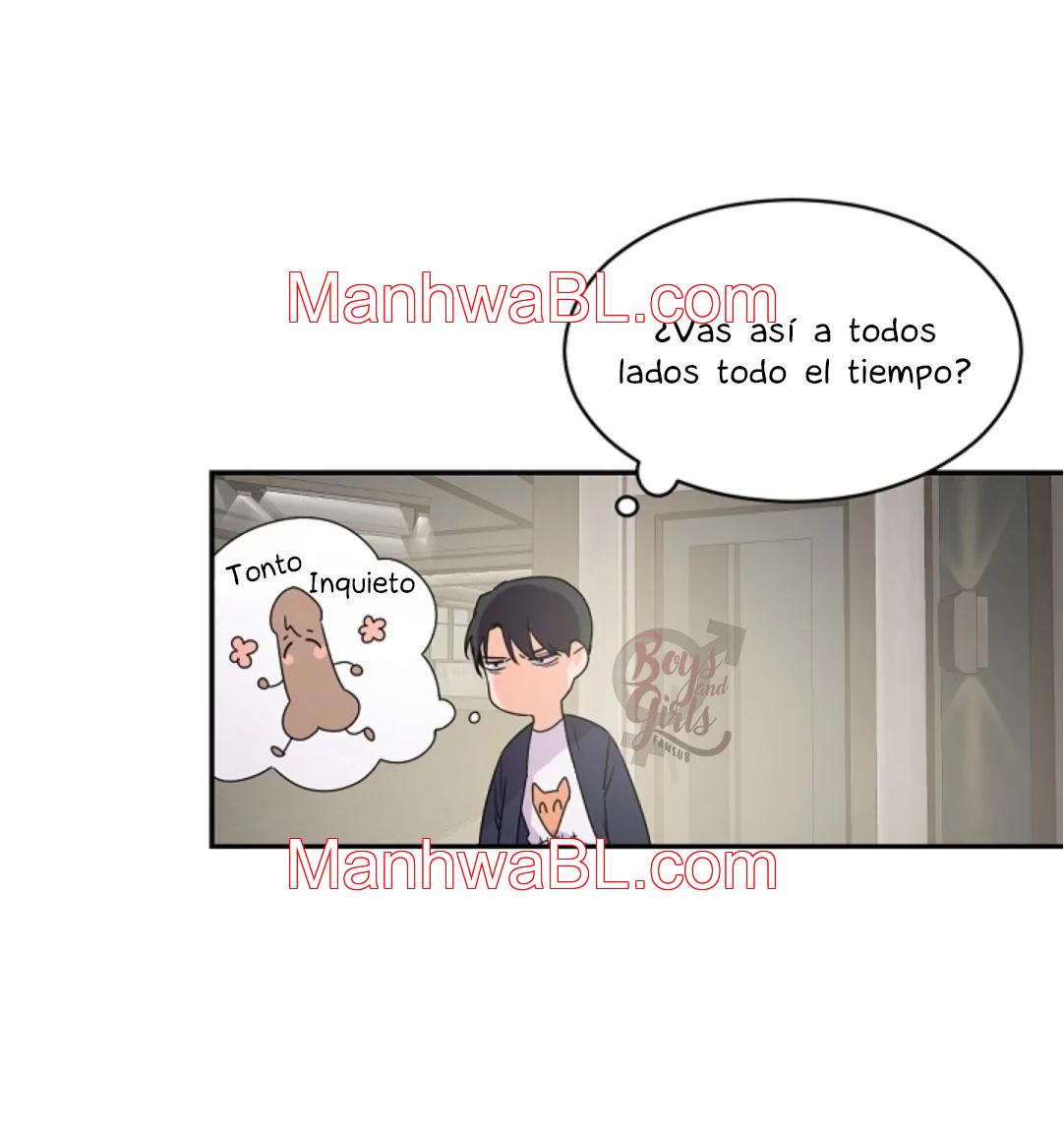 Boss Bitch Baby - Capítulo 17 manhwa