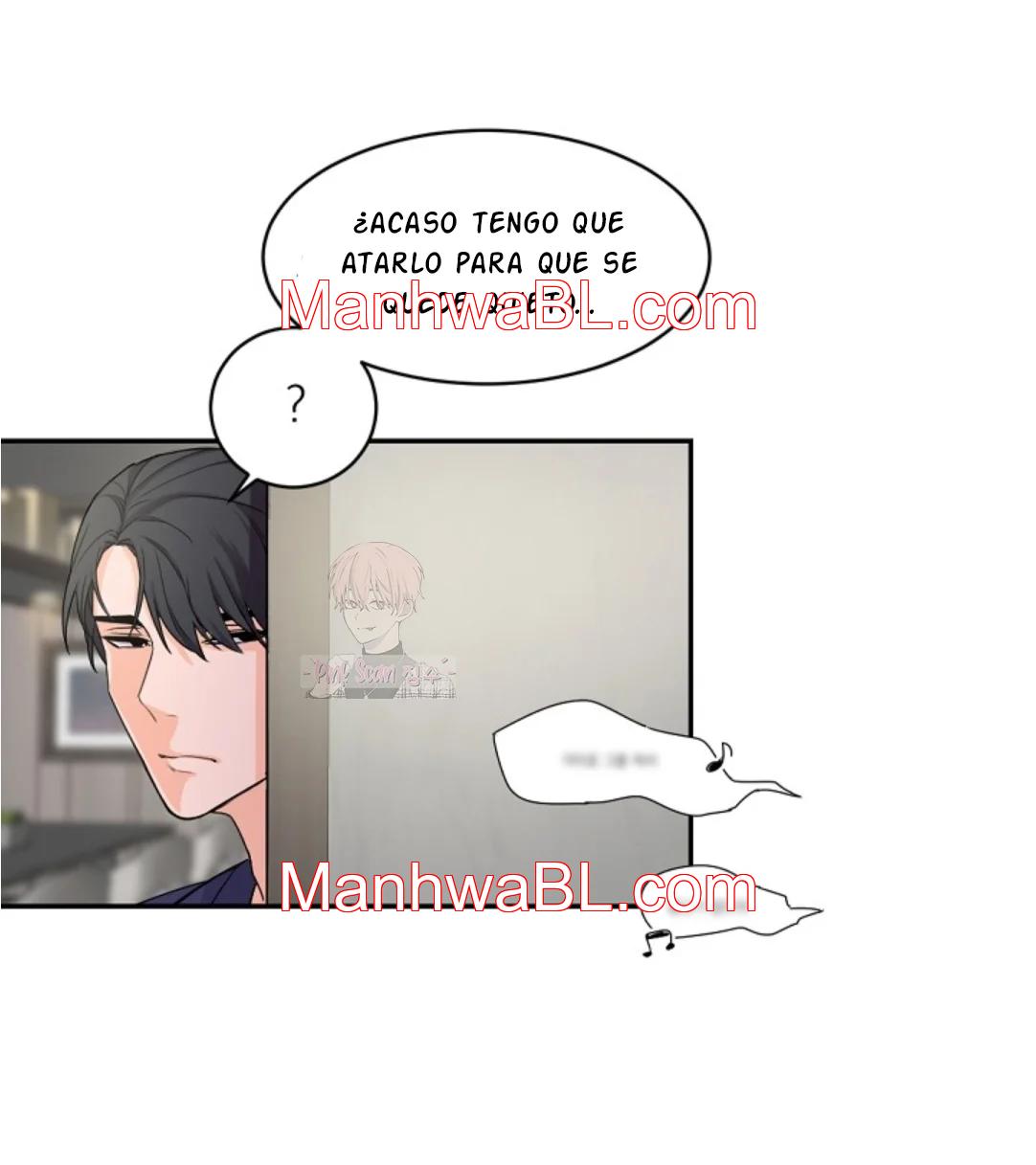 Boss Bitch Baby - Capítulo 17 manhwa