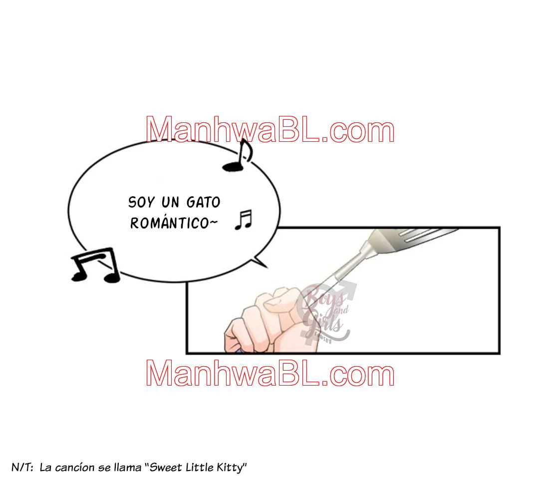 Boss Bitch Baby - Capítulo 17 manhwa