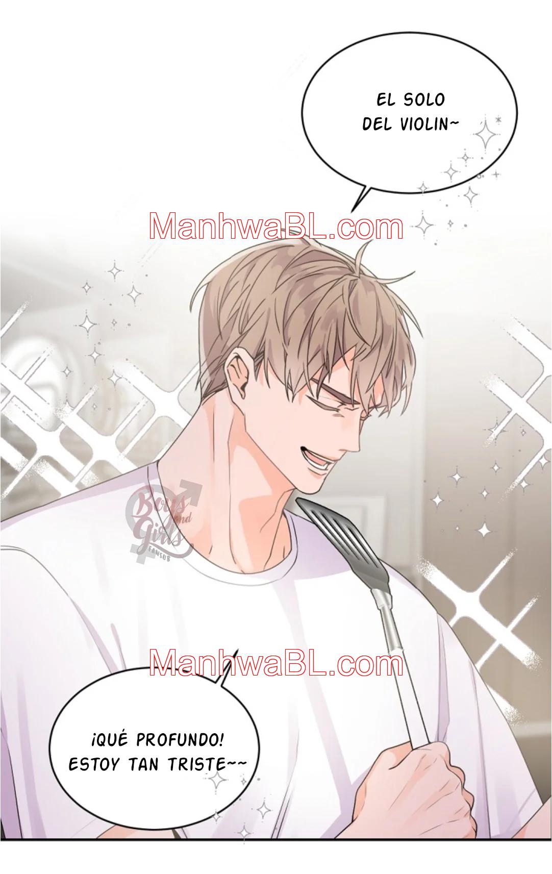 Boss Bitch Baby - Capítulo 17 manhwa