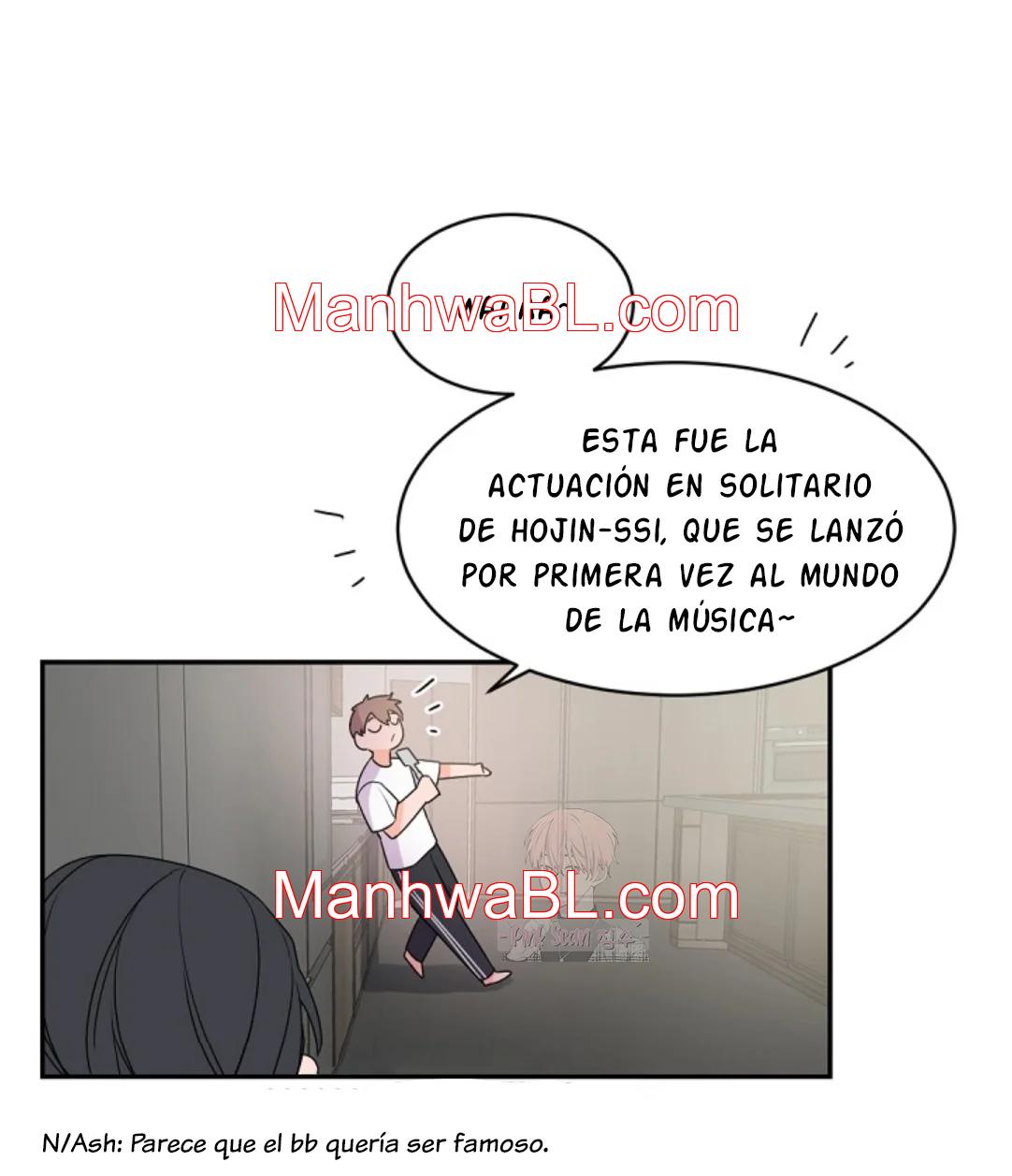 Boss Bitch Baby - Capítulo 17 manhwa
