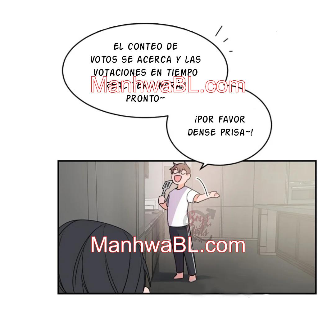 Boss Bitch Baby - Capítulo 17 manhwa