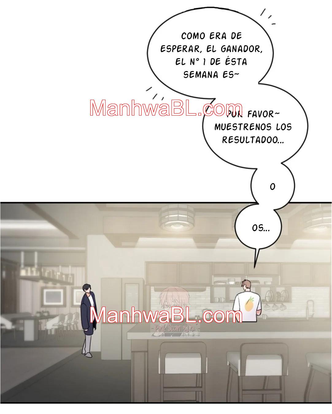 Boss Bitch Baby - Capítulo 17 manhwa