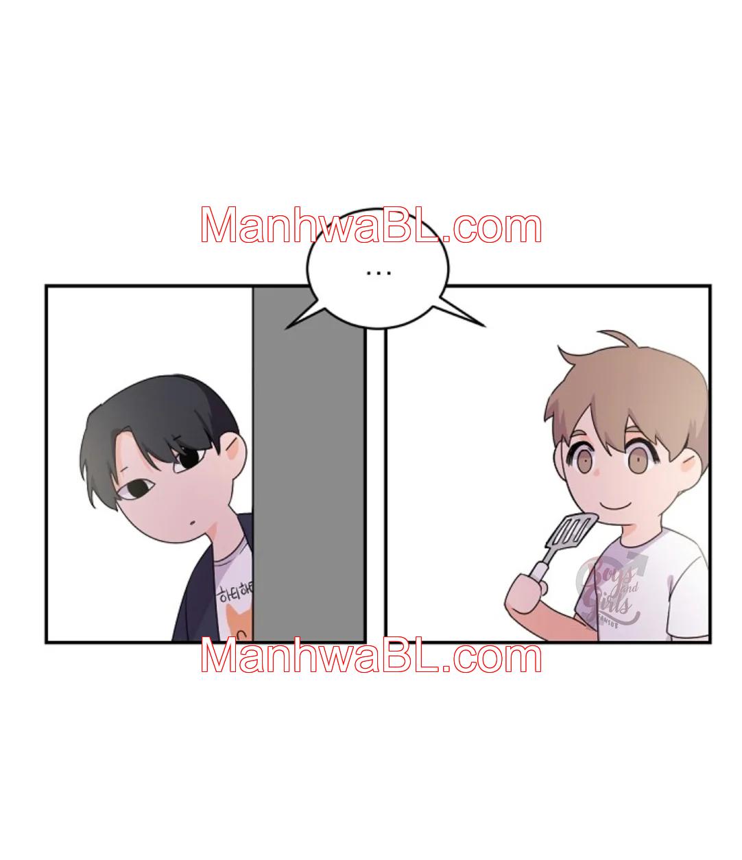 Boss Bitch Baby - Capítulo 17 manhwa
