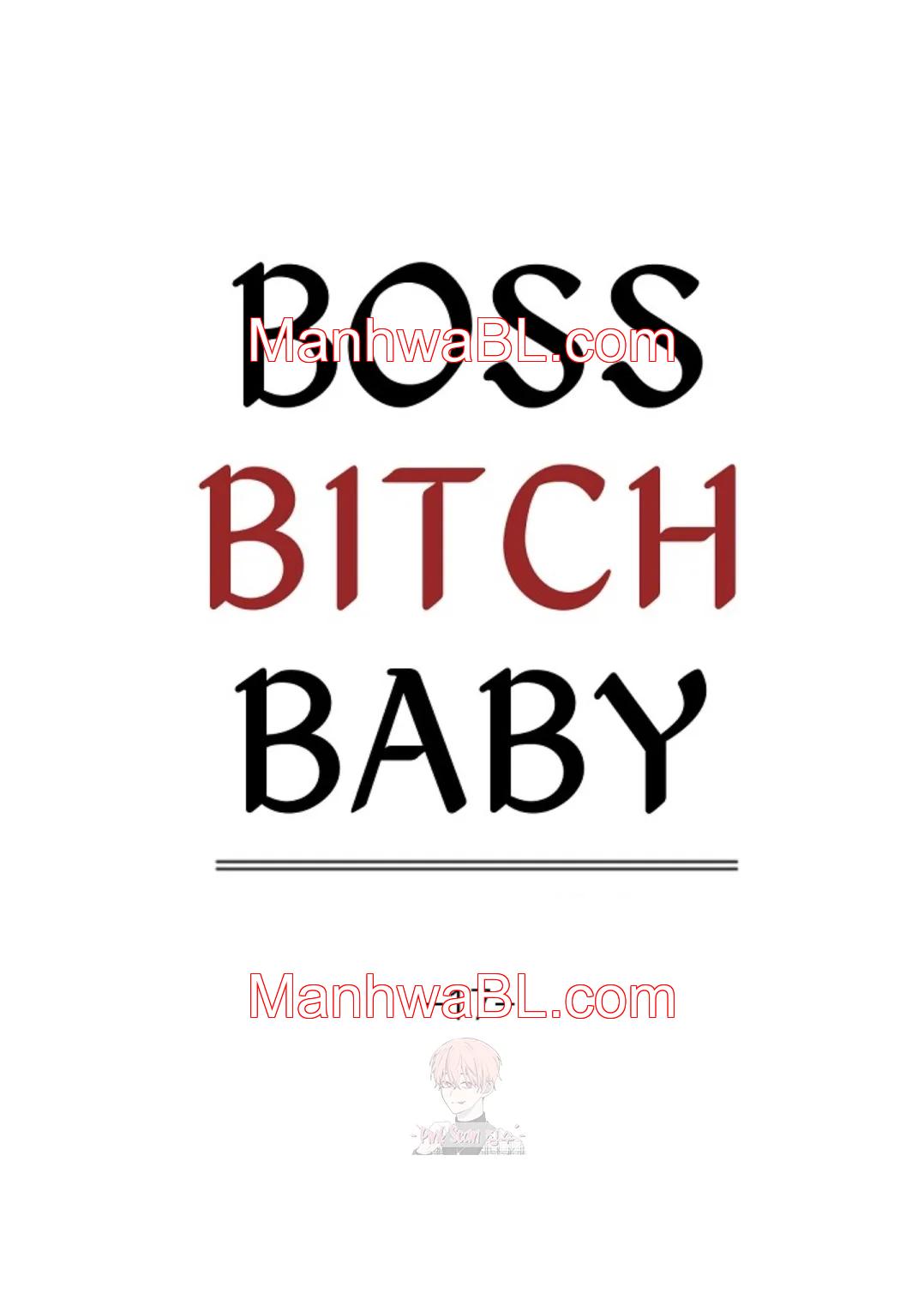 Boss Bitch Baby - Capítulo 17 manhwa