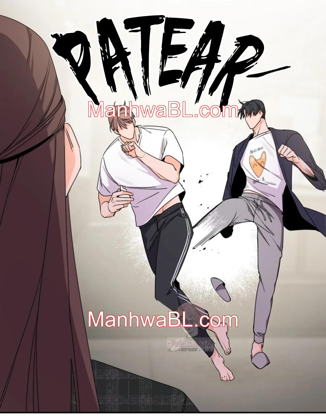 Boss Bitch Baby - Capítulo 17 manhwa