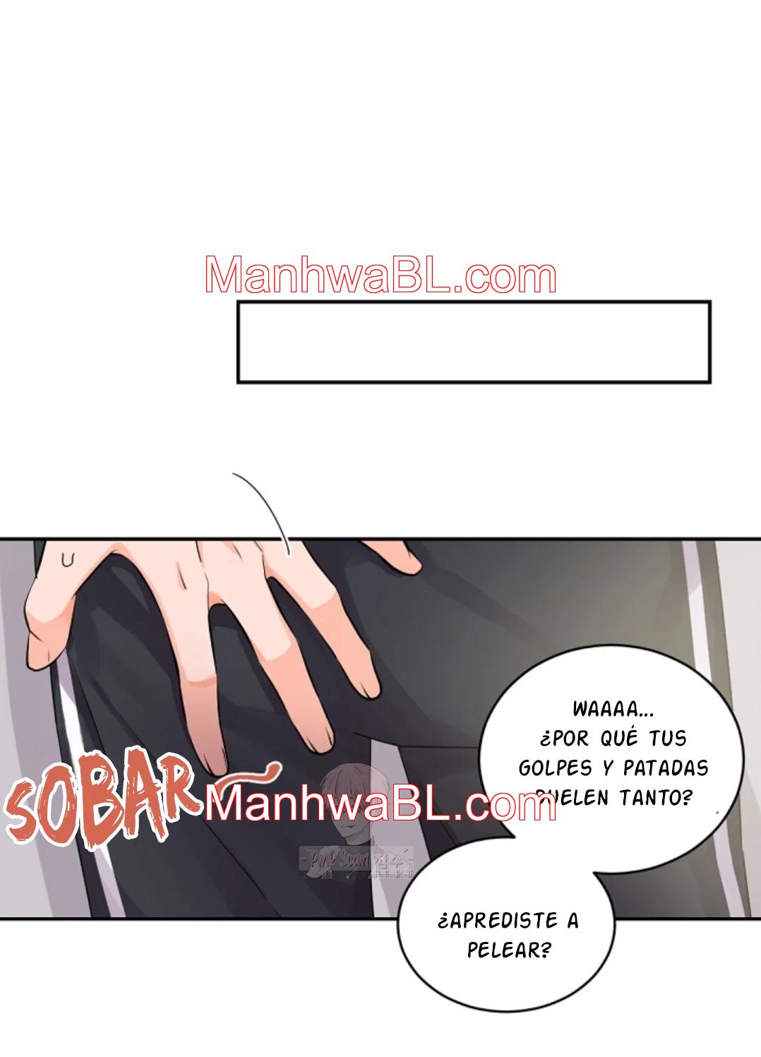 Boss Bitch Baby - Capítulo 17 manhwa
