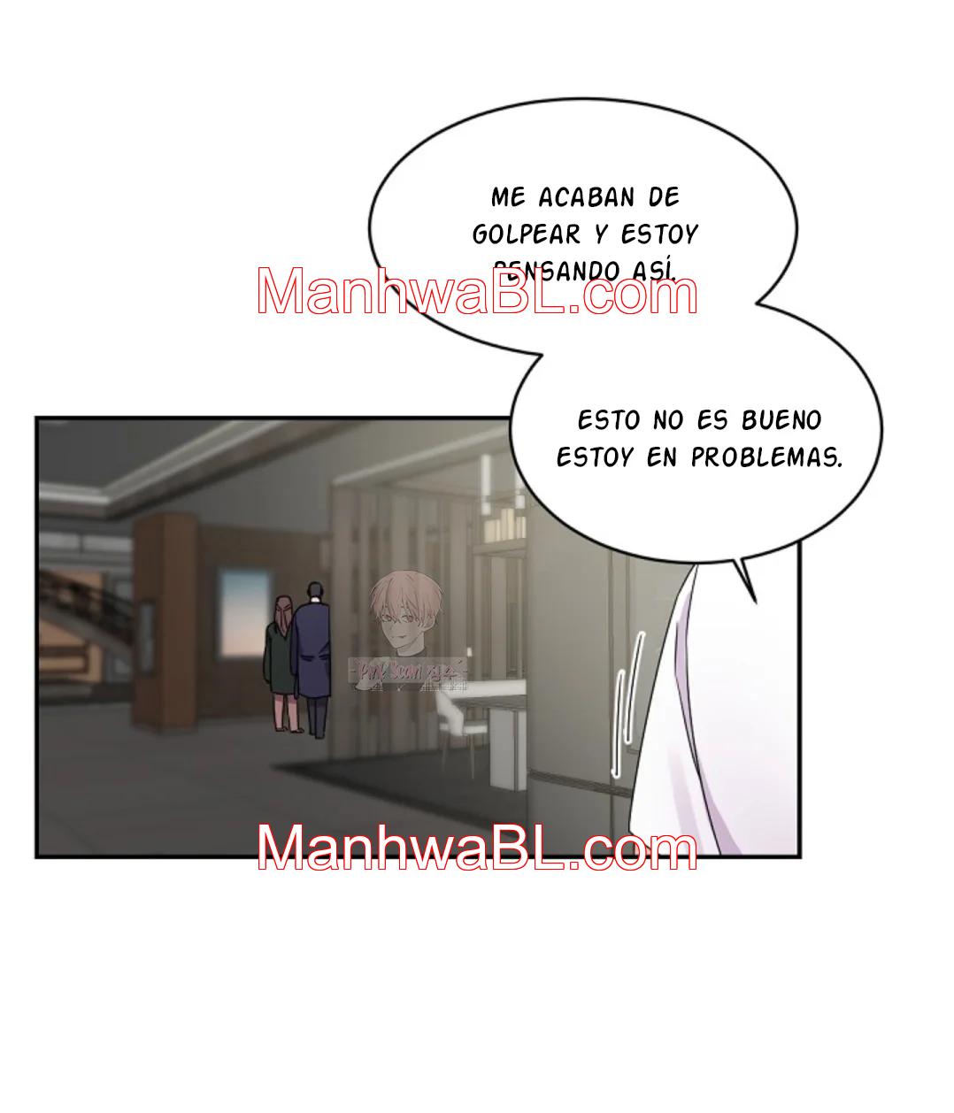 Boss Bitch Baby - Capítulo 17 manhwa