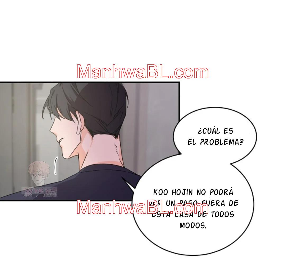 Boss Bitch Baby - Capítulo 17 manhwa