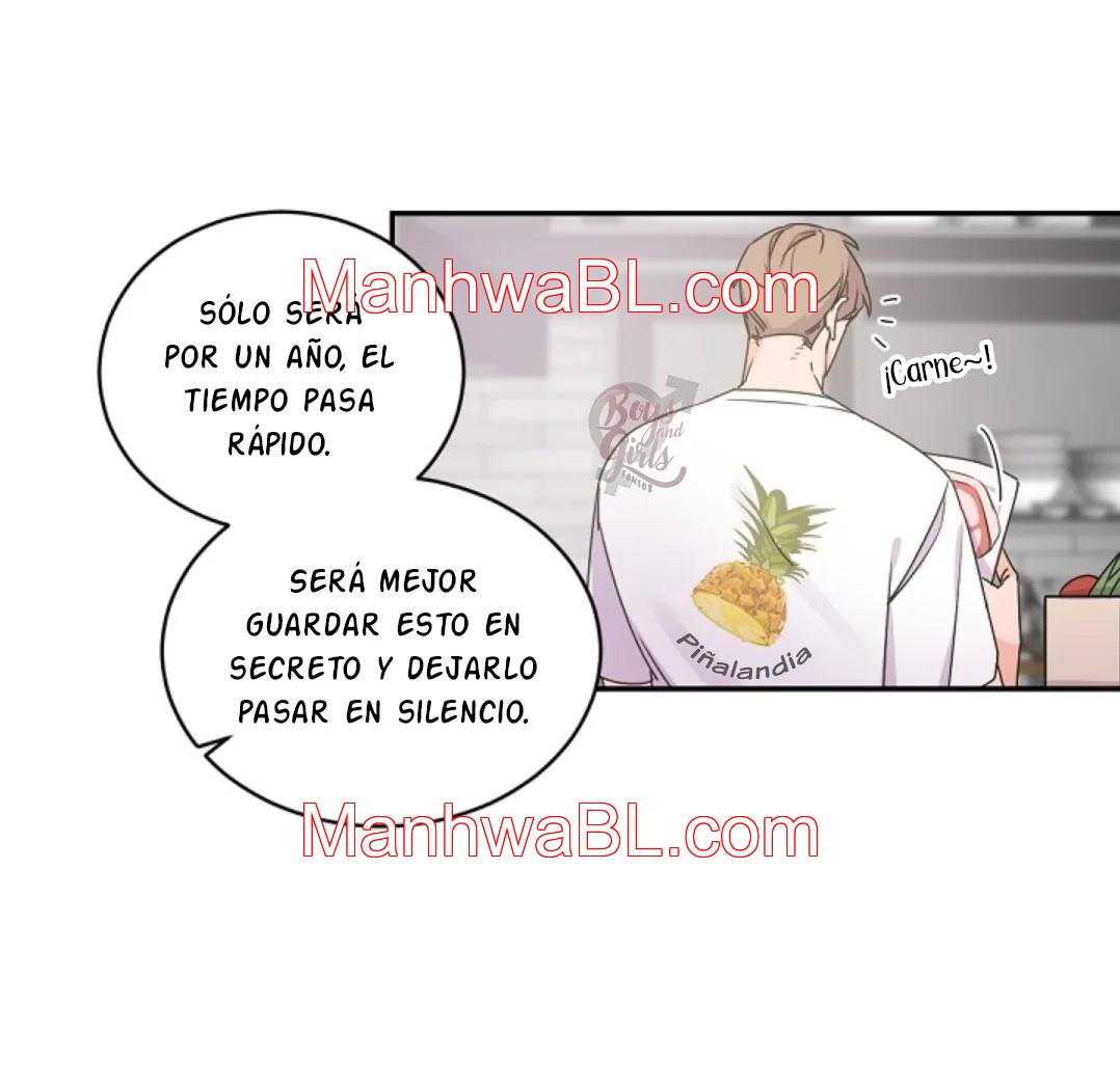 Boss Bitch Baby - Capítulo 17 manhwa