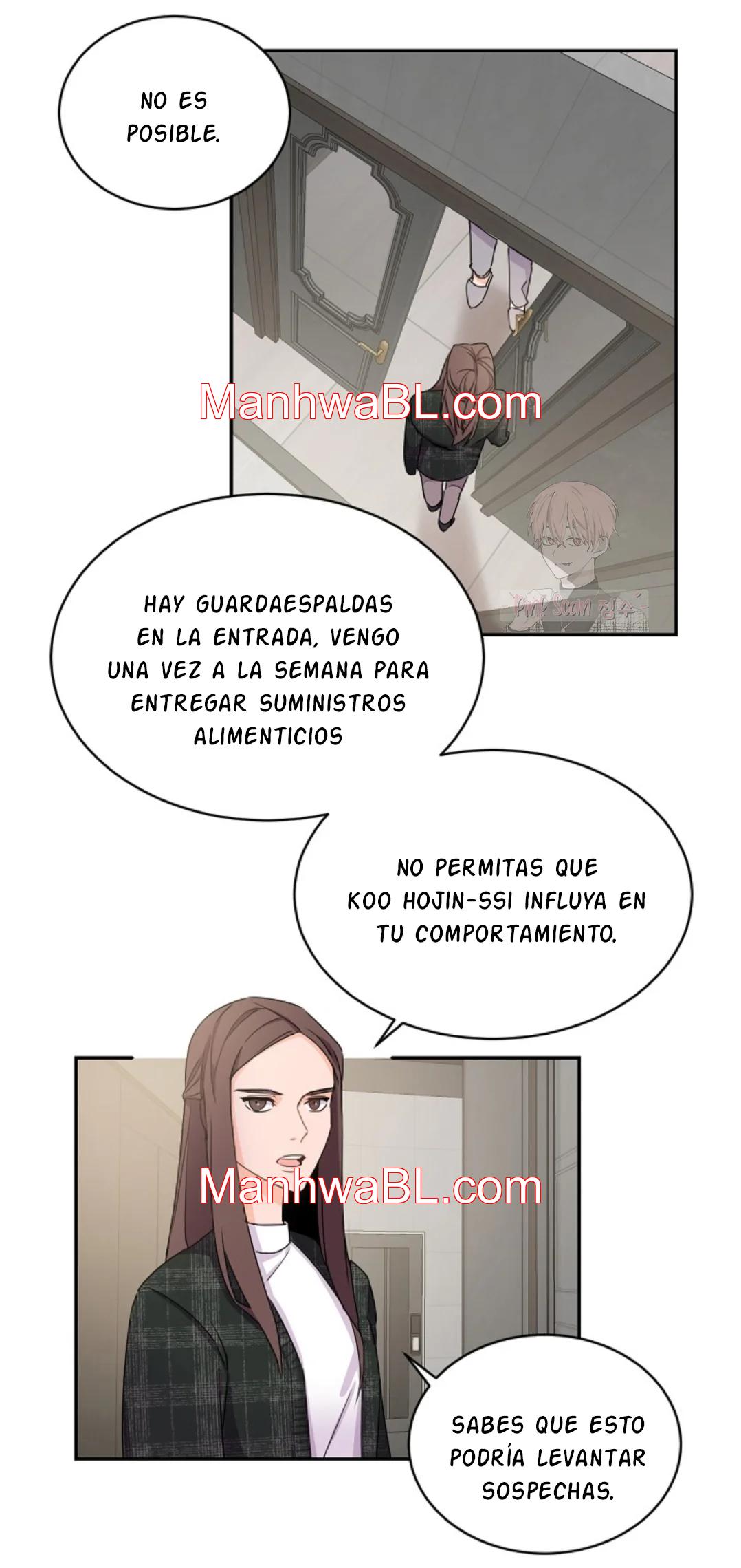 Boss Bitch Baby - Capítulo 17 manhwa