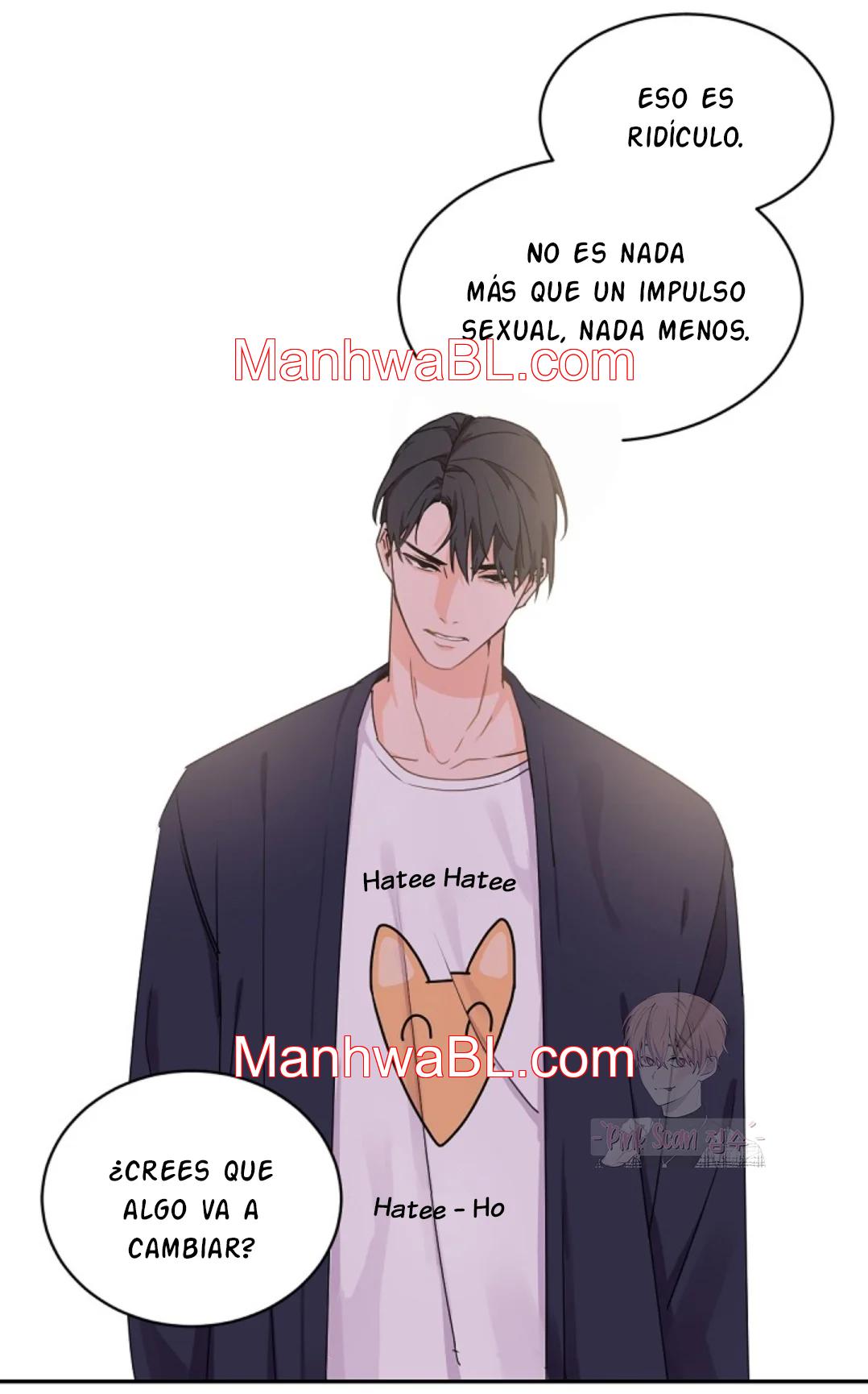 Boss Bitch Baby - Capítulo 17 manhwa