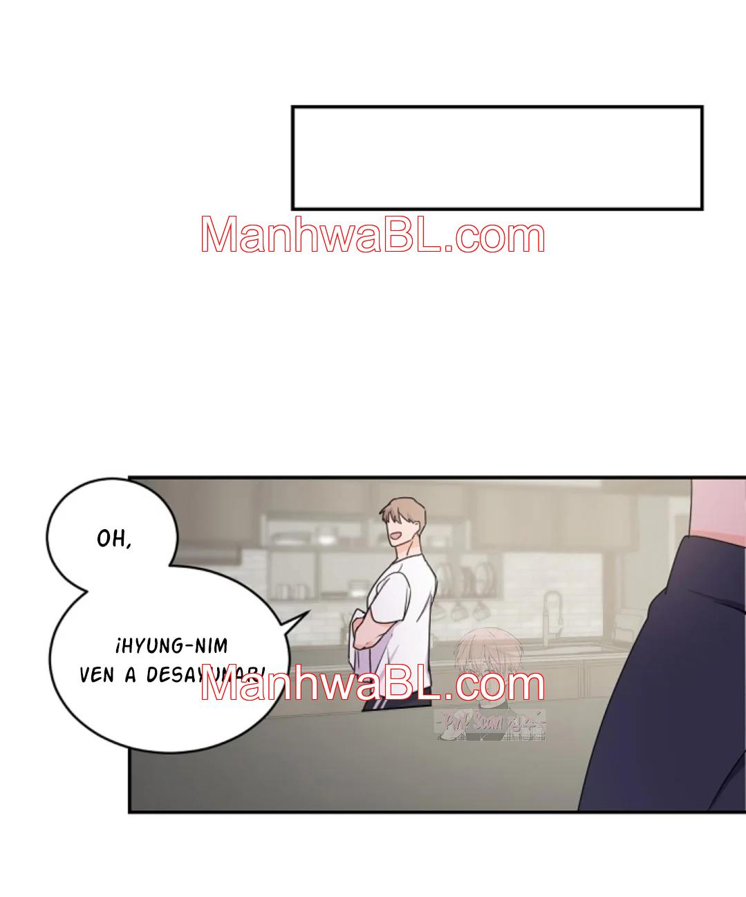 Boss Bitch Baby - Capítulo 17 manhwa
