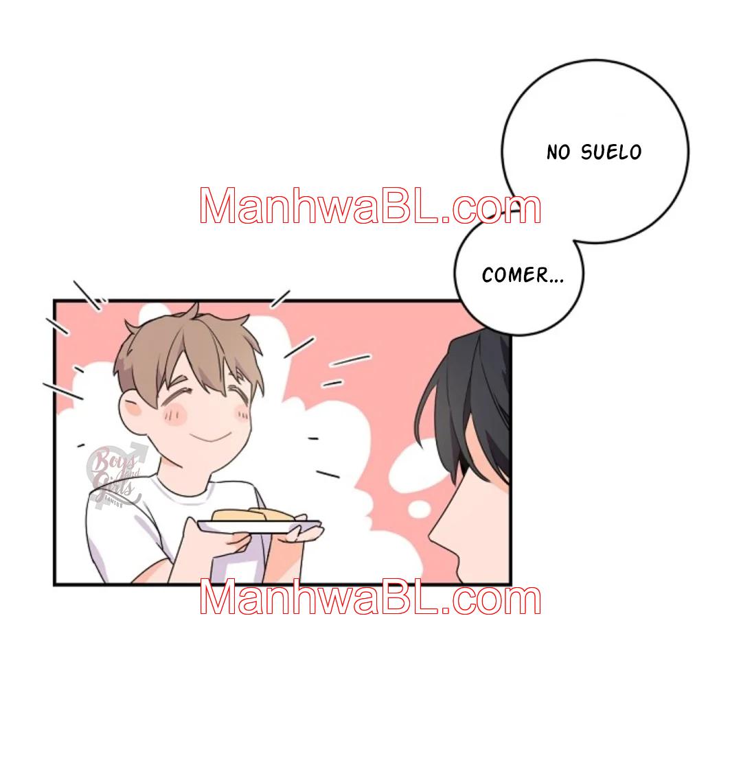 Boss Bitch Baby - Capítulo 17 manhwa