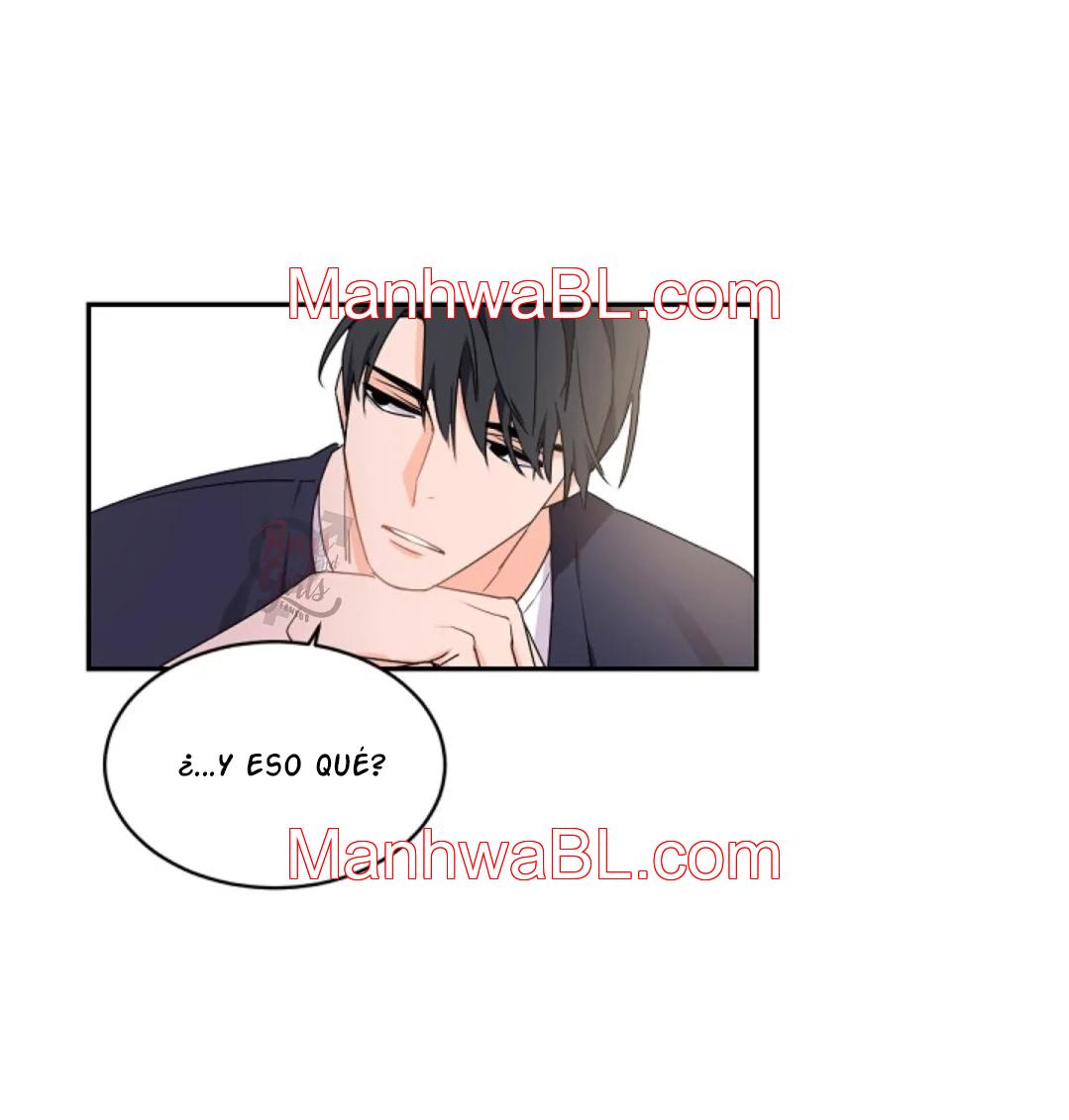 Boss Bitch Baby - Capítulo 17 manhwa