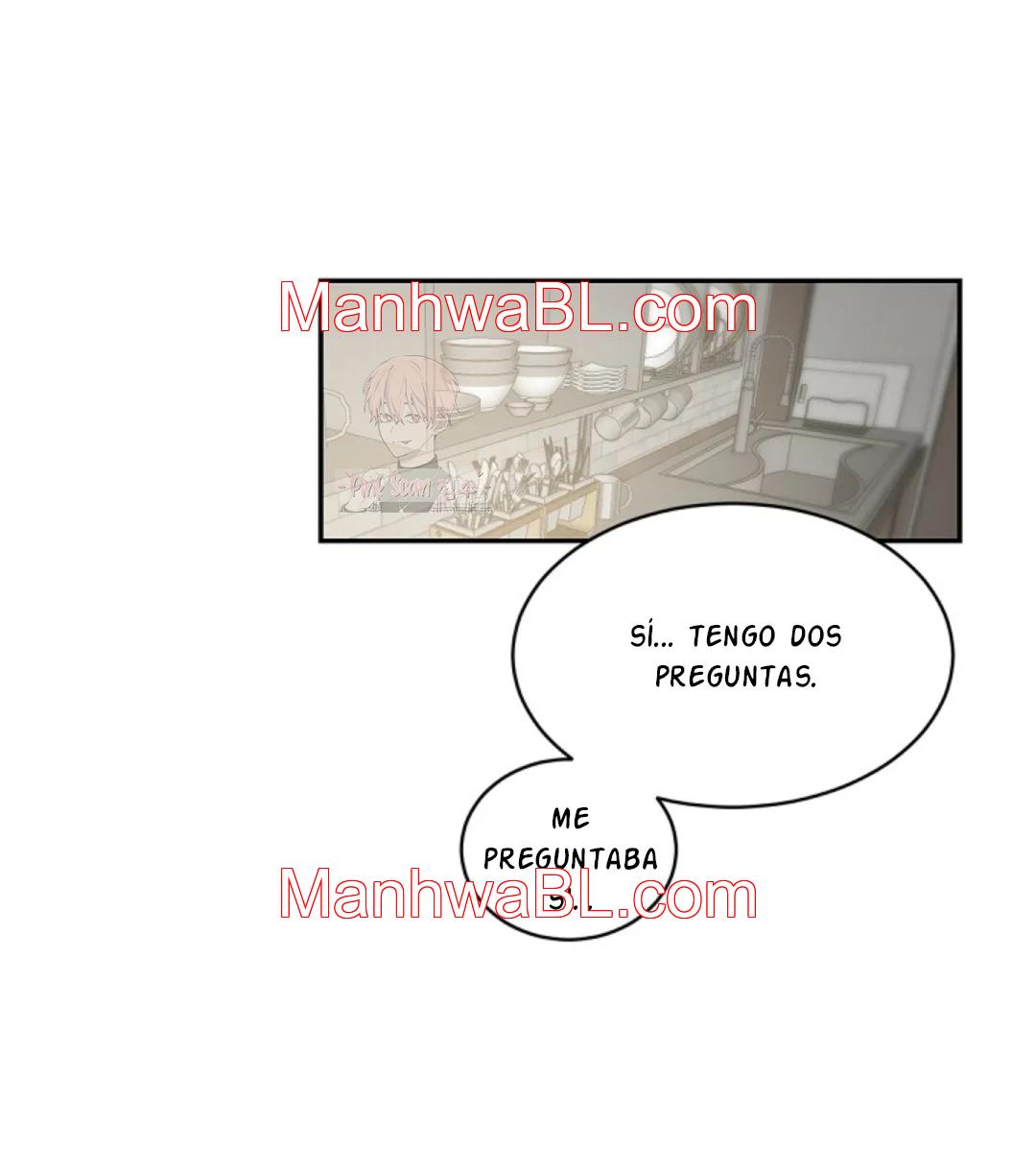 Boss Bitch Baby - Capítulo 17 manhwa