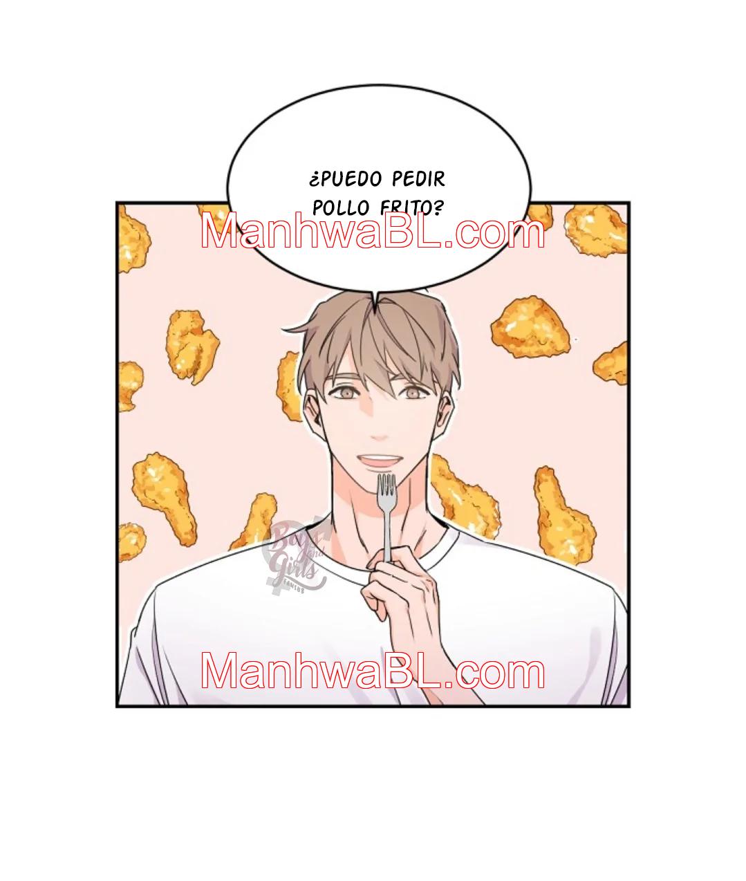 Boss Bitch Baby - Capítulo 17 manhwa