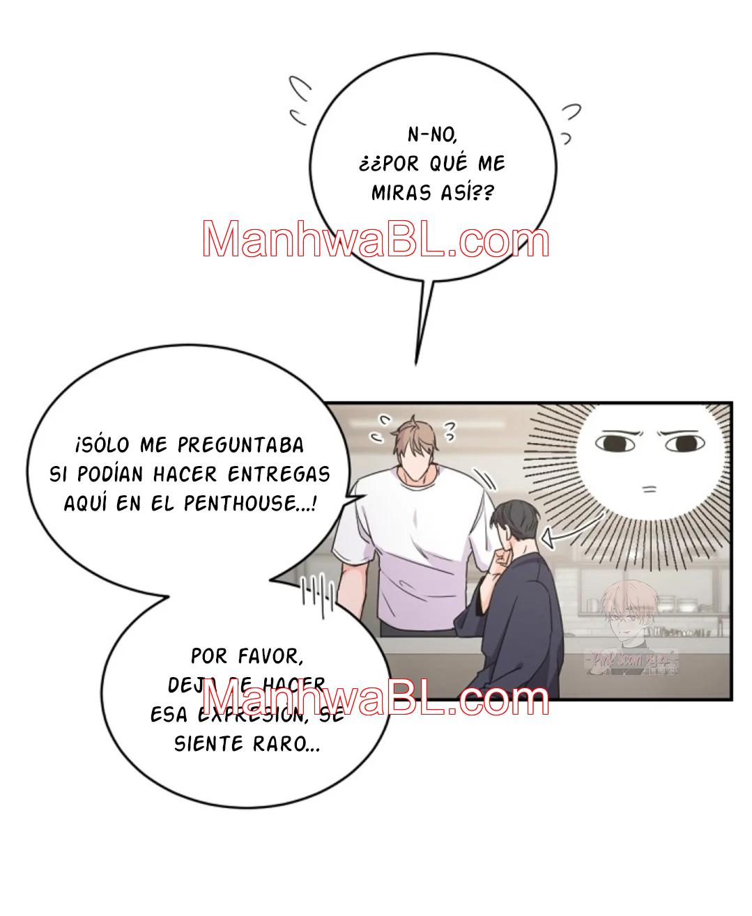 Boss Bitch Baby - Capítulo 17 manhwa