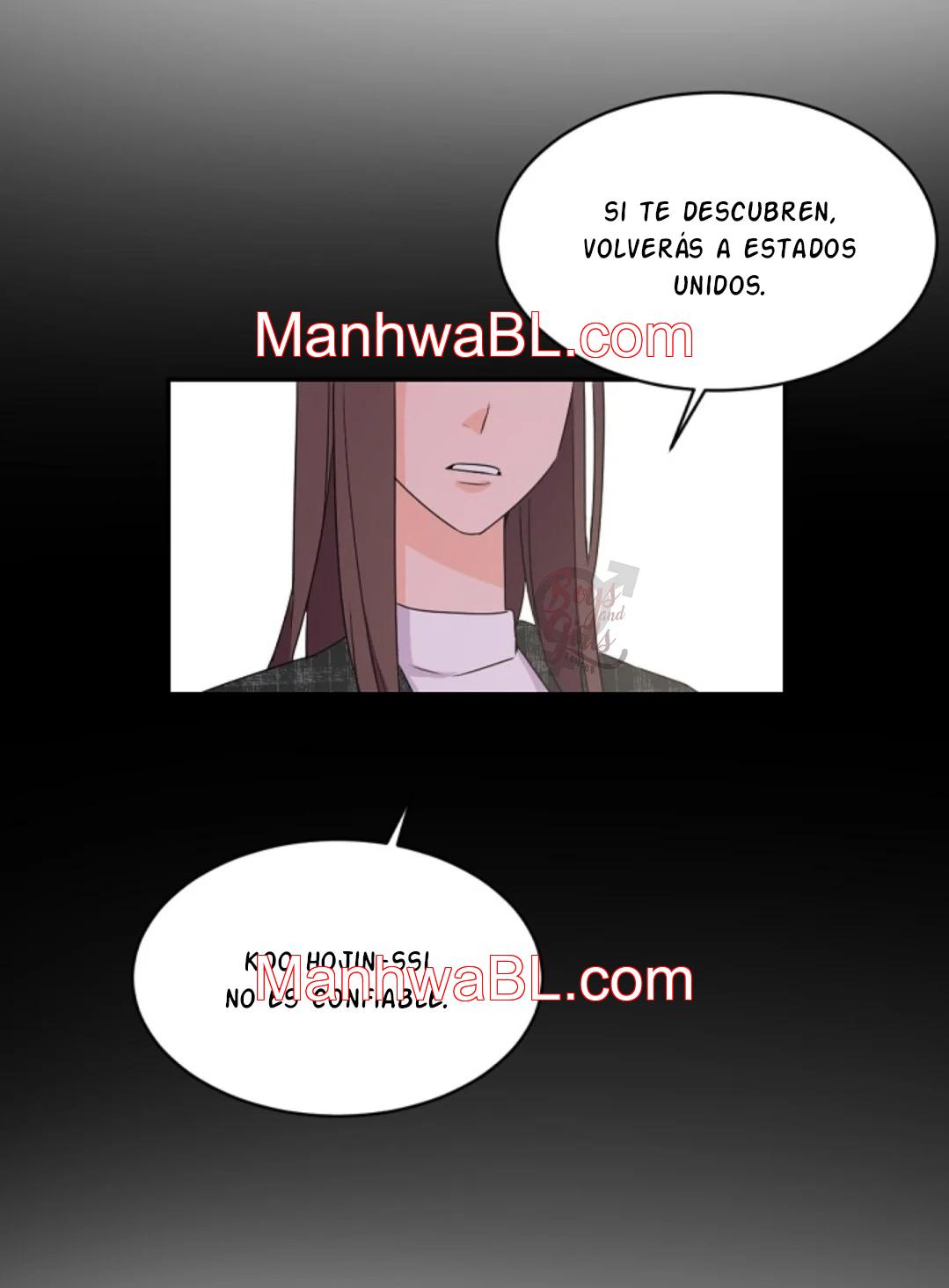 Boss Bitch Baby - Capítulo 17 manhwa