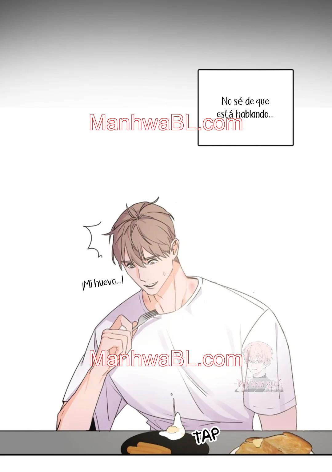 Boss Bitch Baby - Capítulo 17 manhwa