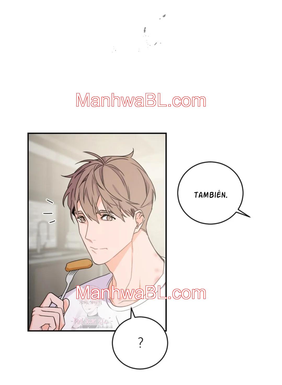Boss Bitch Baby - Capítulo 17 manhwa