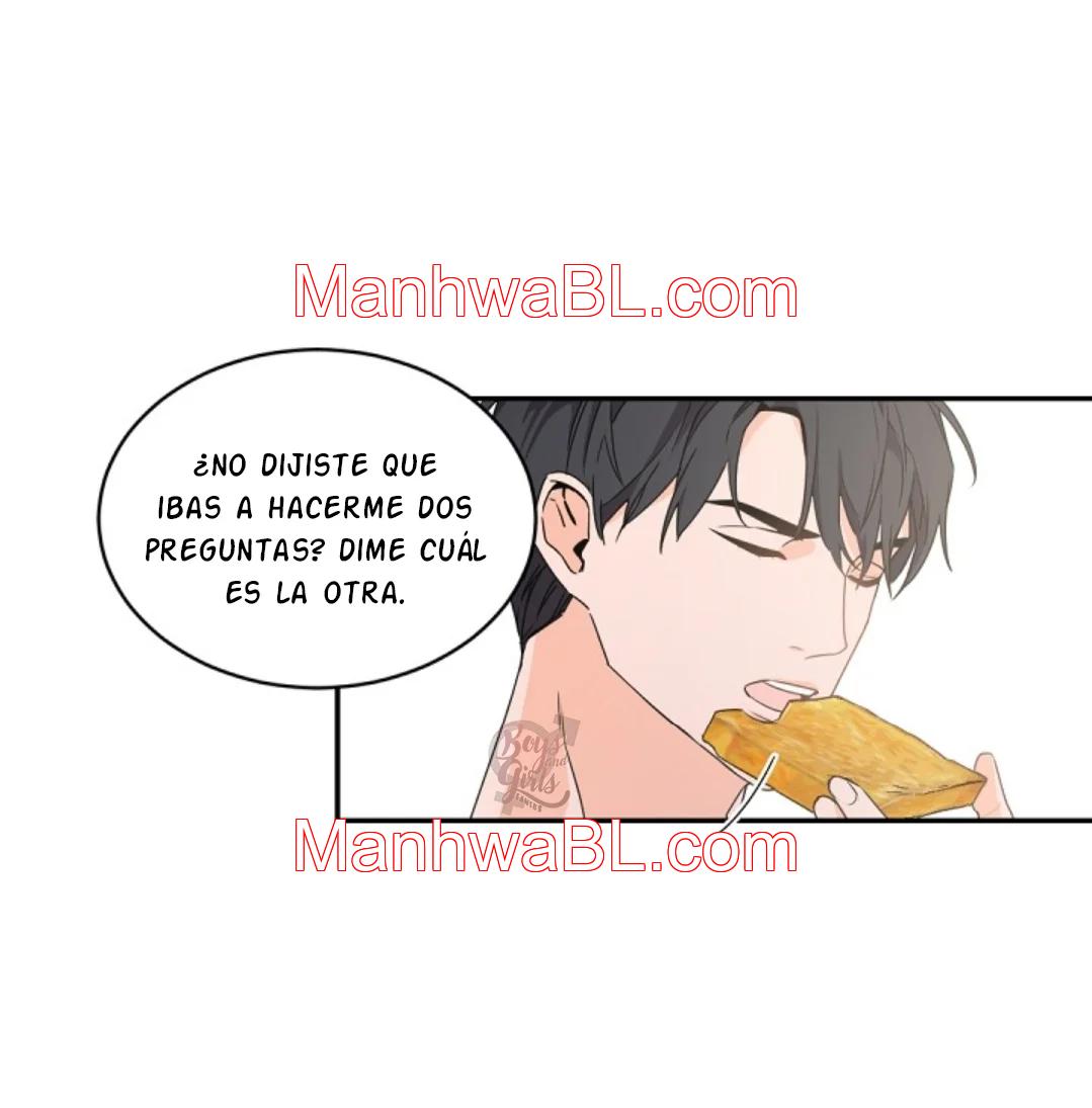 Boss Bitch Baby - Capítulo 17 manhwa