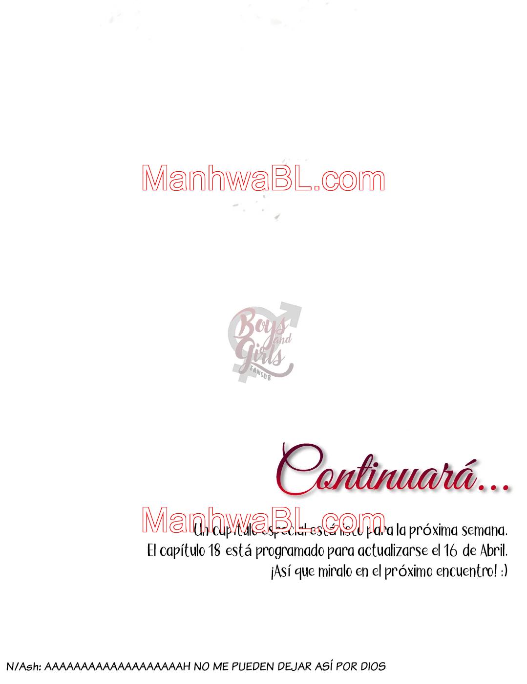 Boss Bitch Baby - Capítulo 17 manhwa