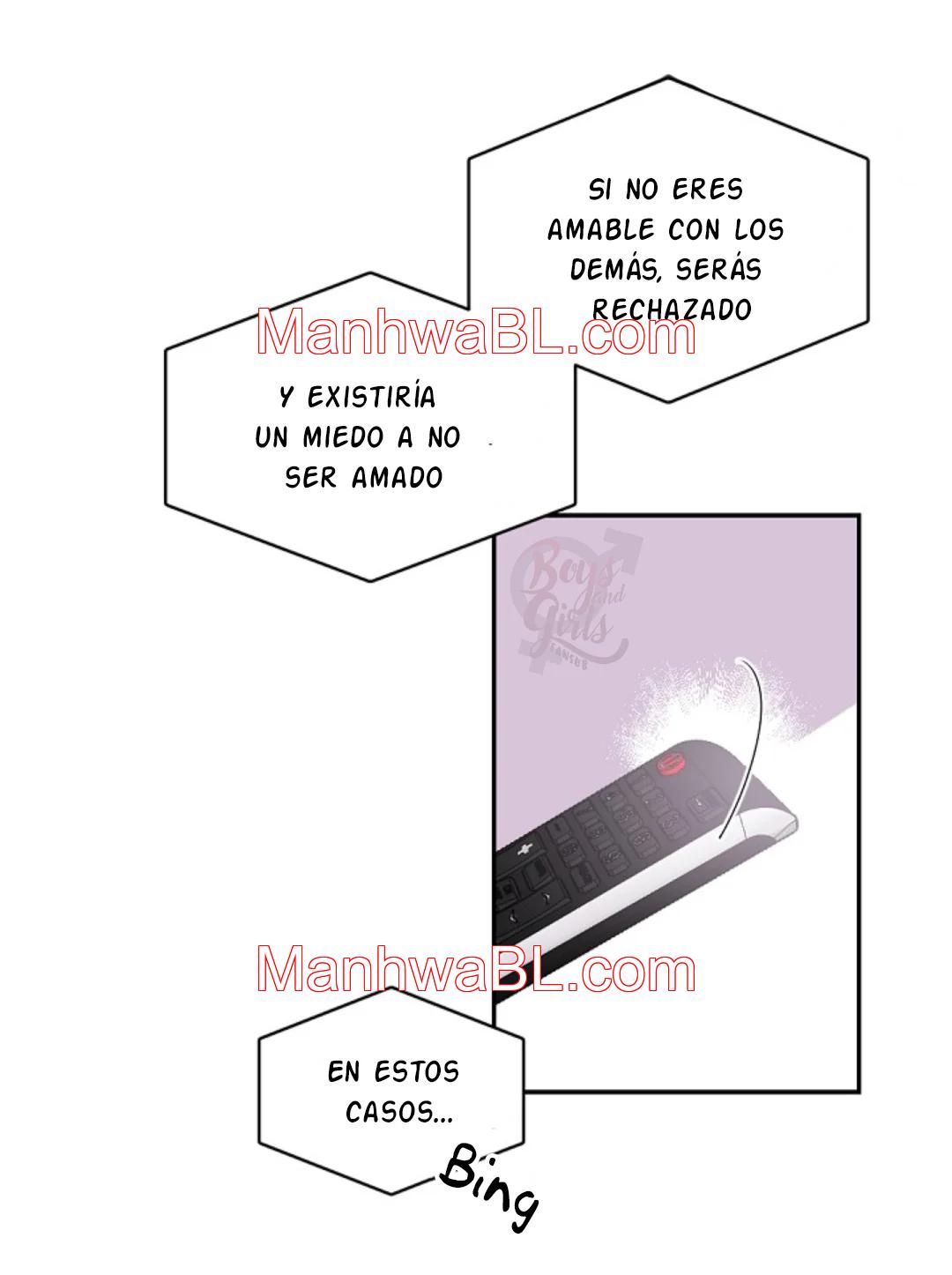 Boss Bitch Baby - Capítulo 20 manhwa
