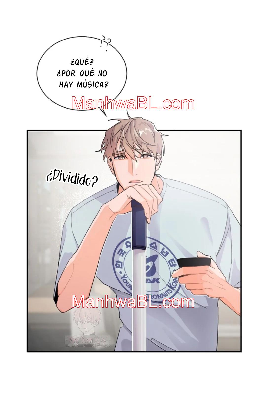 Boss Bitch Baby - Capítulo 20 manhwa