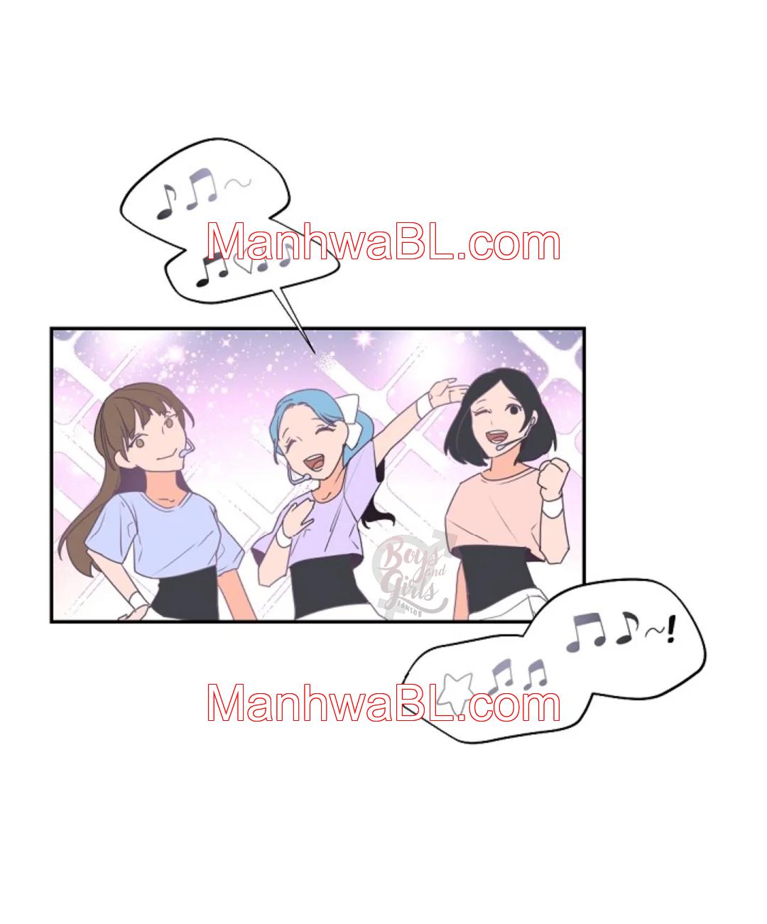 Boss Bitch Baby - Capítulo 20 manhwa