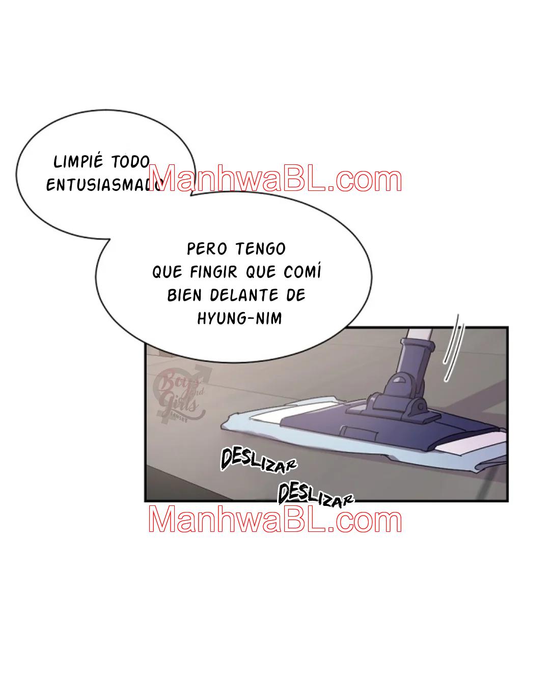 Boss Bitch Baby - Capítulo 20 manhwa