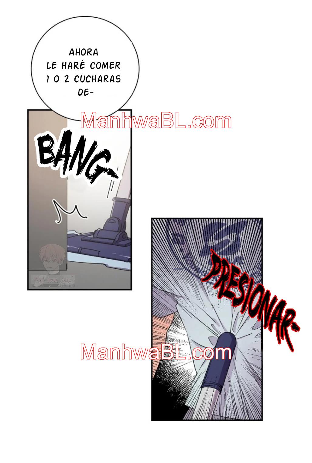 Boss Bitch Baby - Capítulo 20 manhwa
