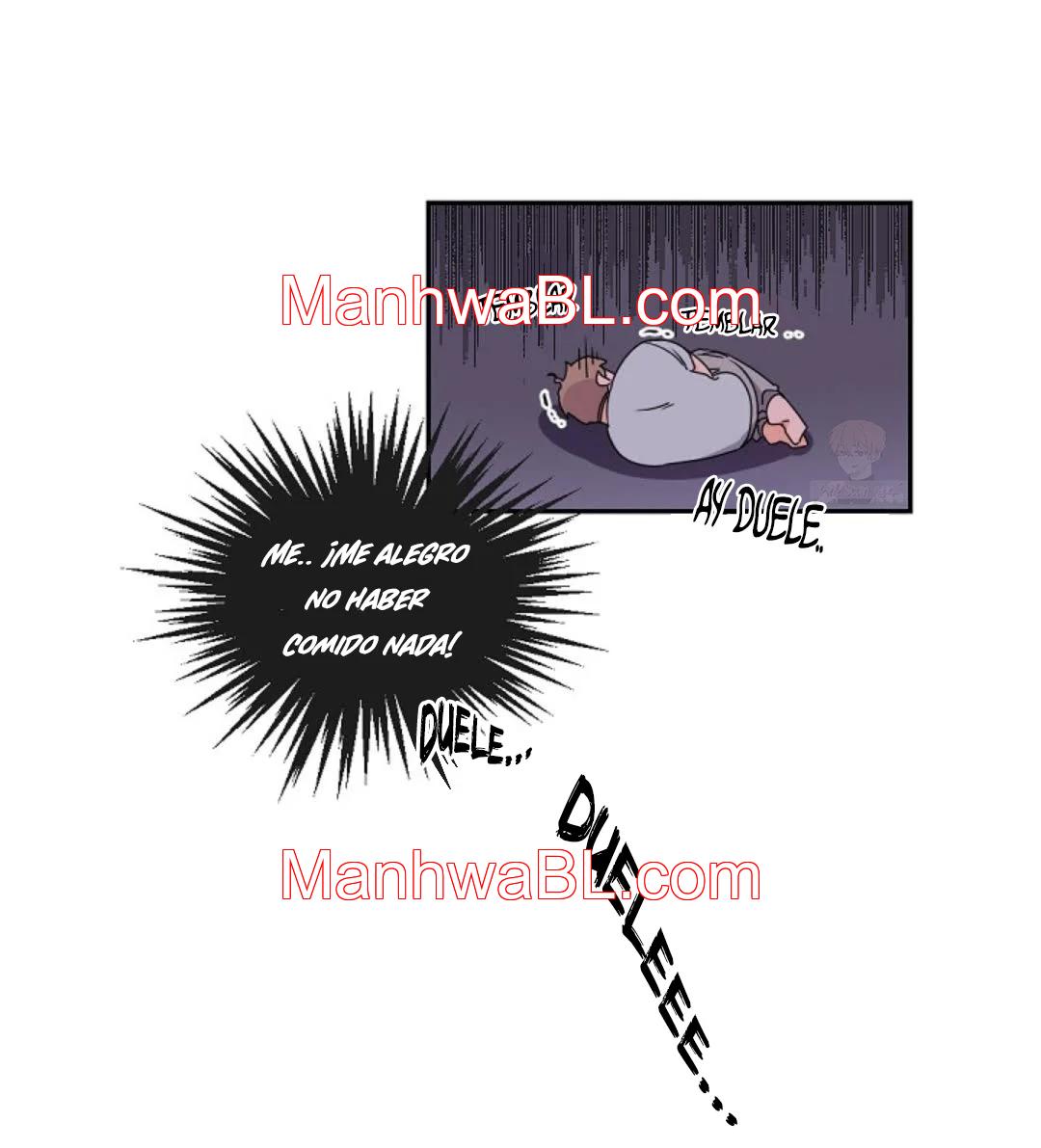 Boss Bitch Baby - Capítulo 20 manhwa