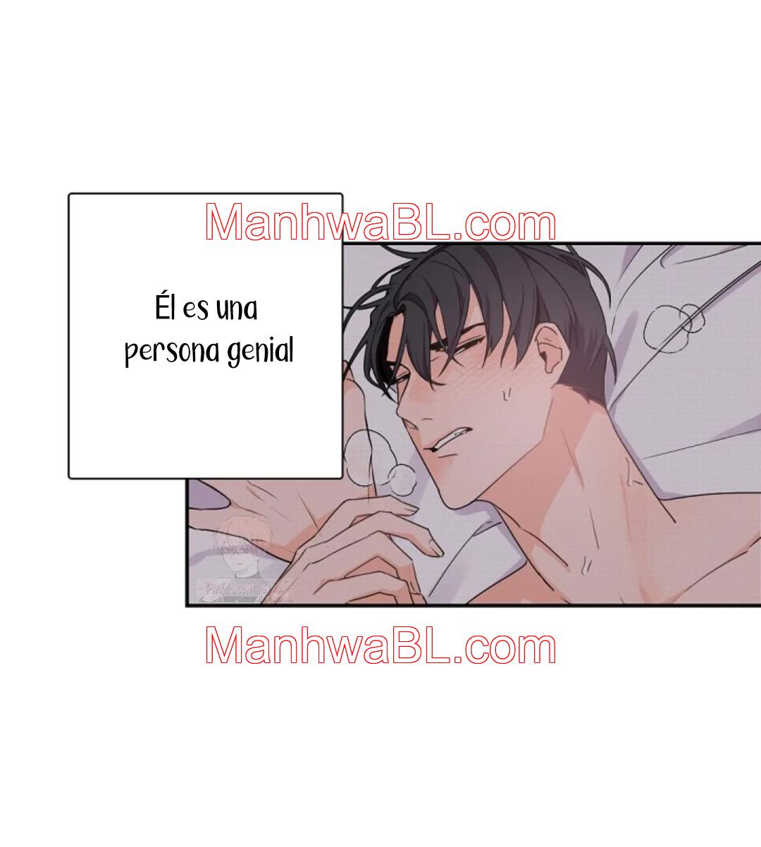 Boss Bitch Baby - Capítulo 20 manhwa